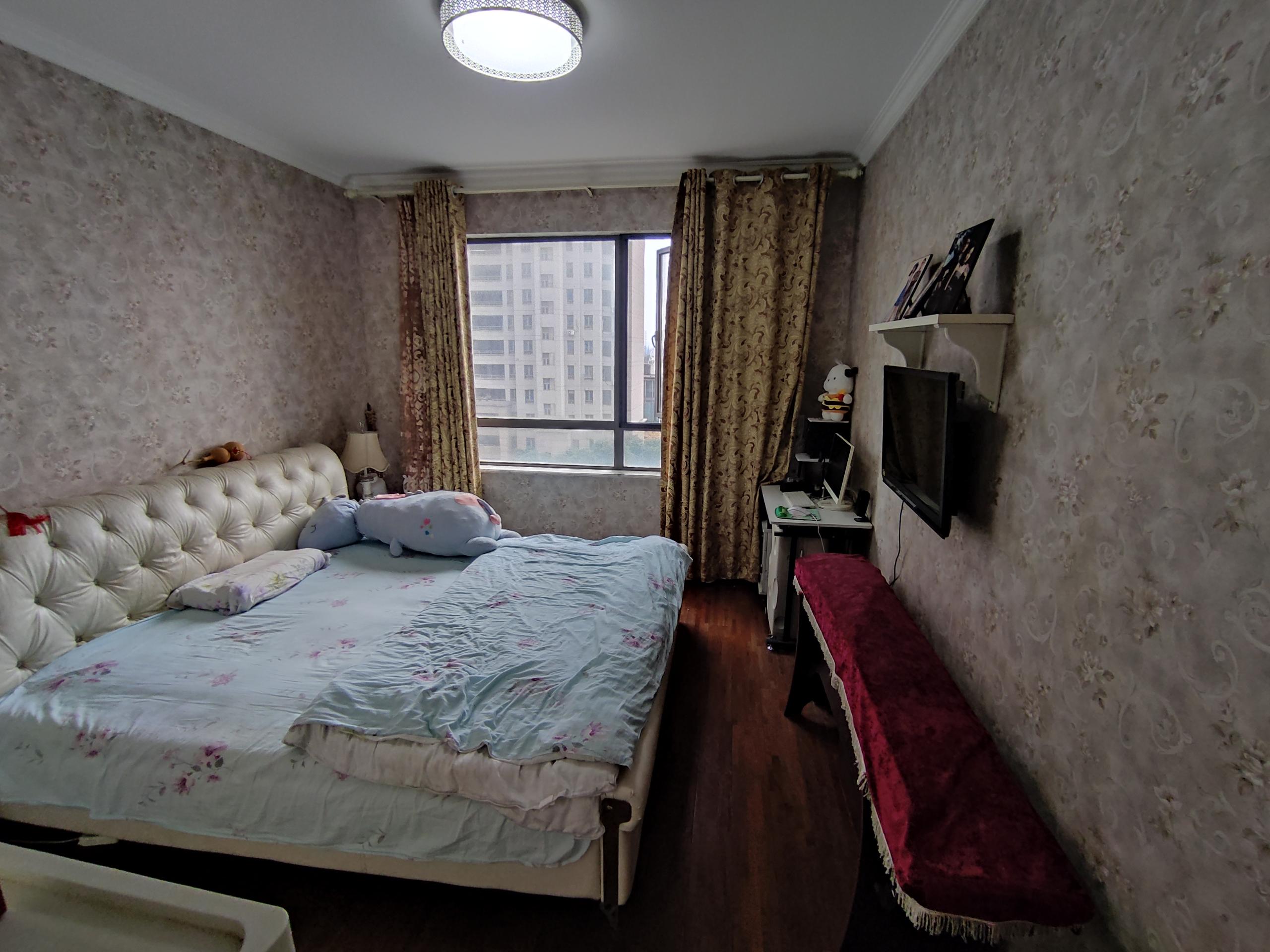 景华城 2室2厅1卫 99.06m&sup2;