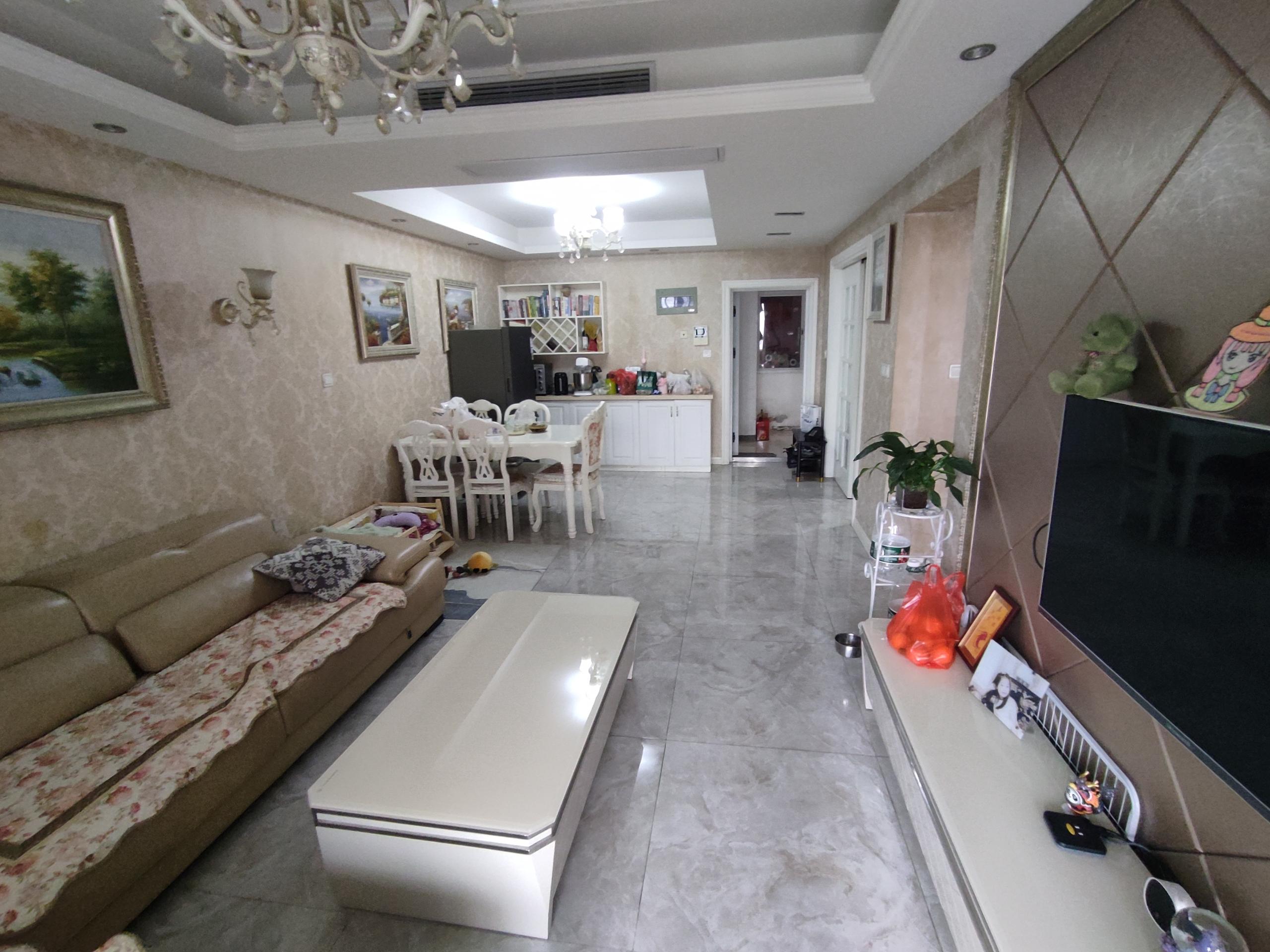景华城 2室2厅1卫 99.06m&sup2;