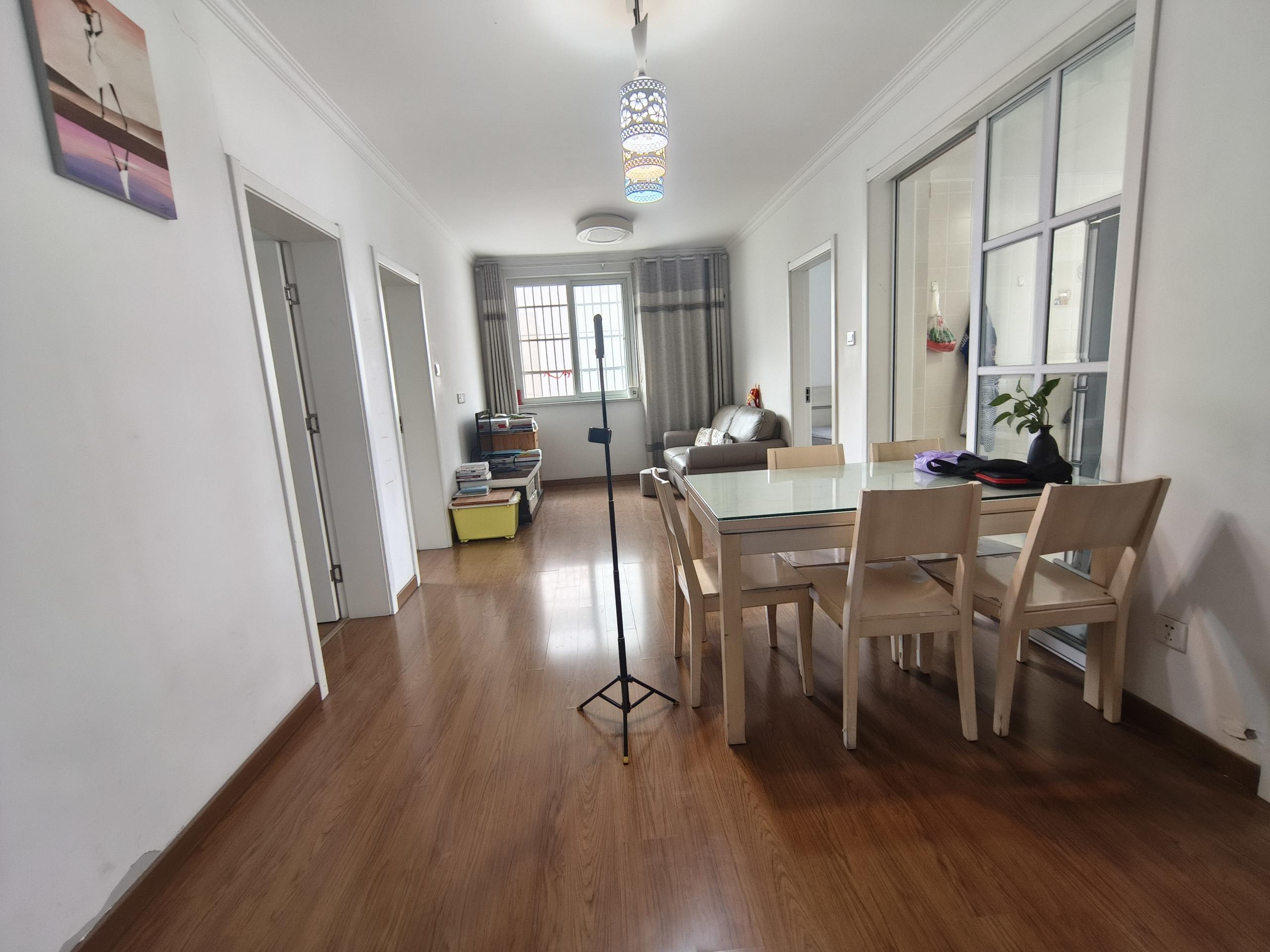 千禧园 3室1厅1卫 91.46m²