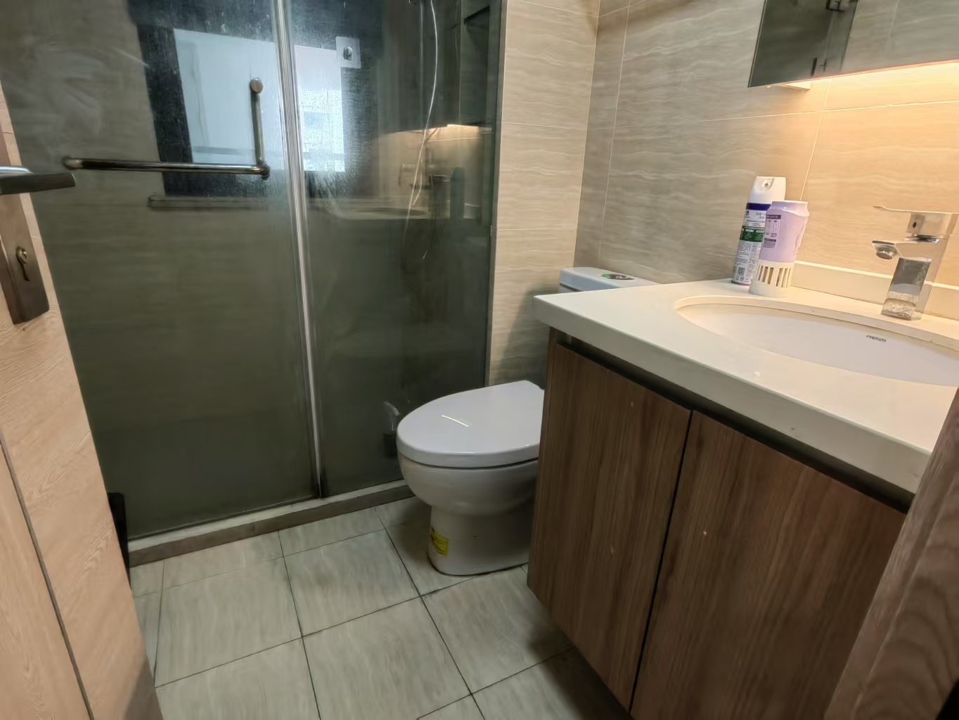 云樾东方 3室2厅1卫 95m&sup2;