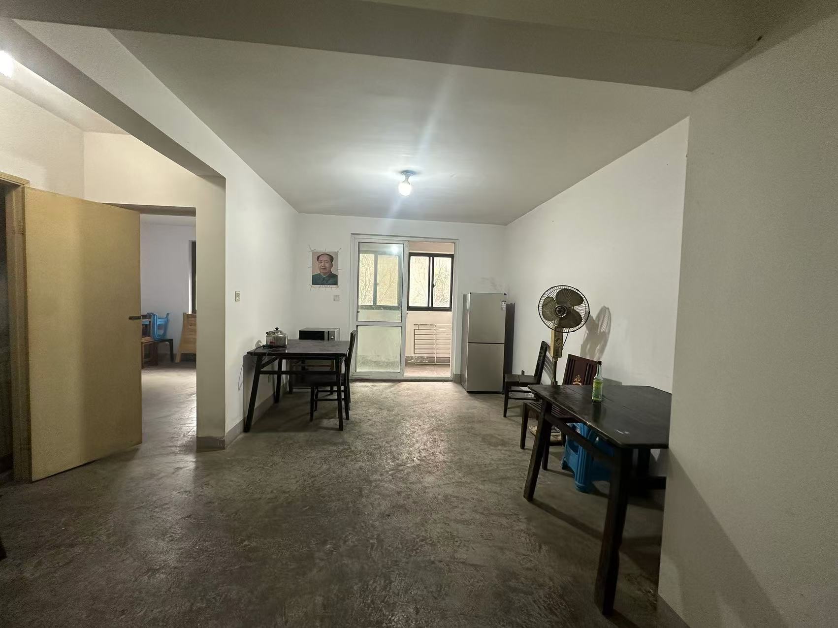 江景苑小区 2室2厅1卫 87.87m²