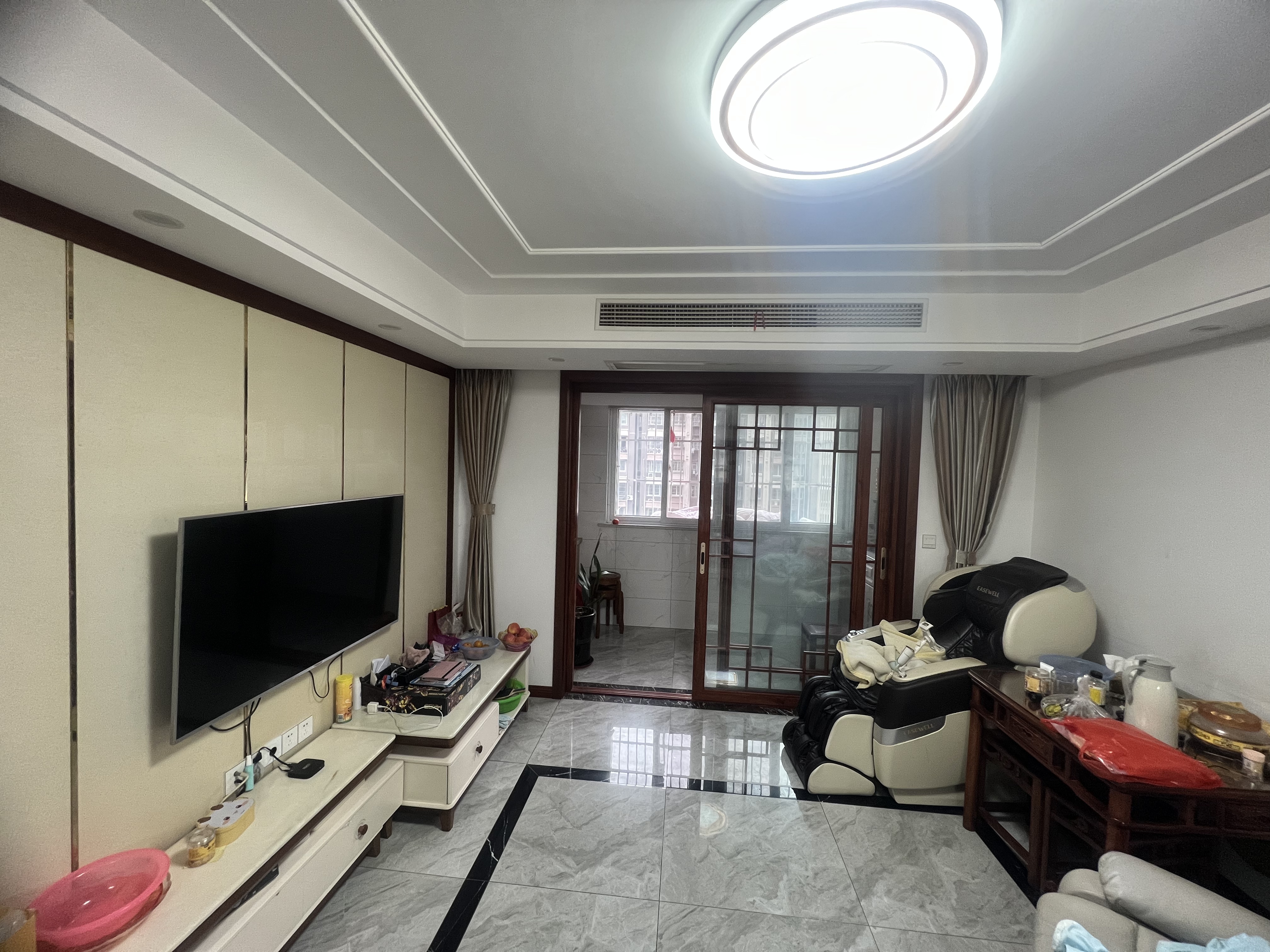 江海东苑 3室2厅2卫 147m&sup2;