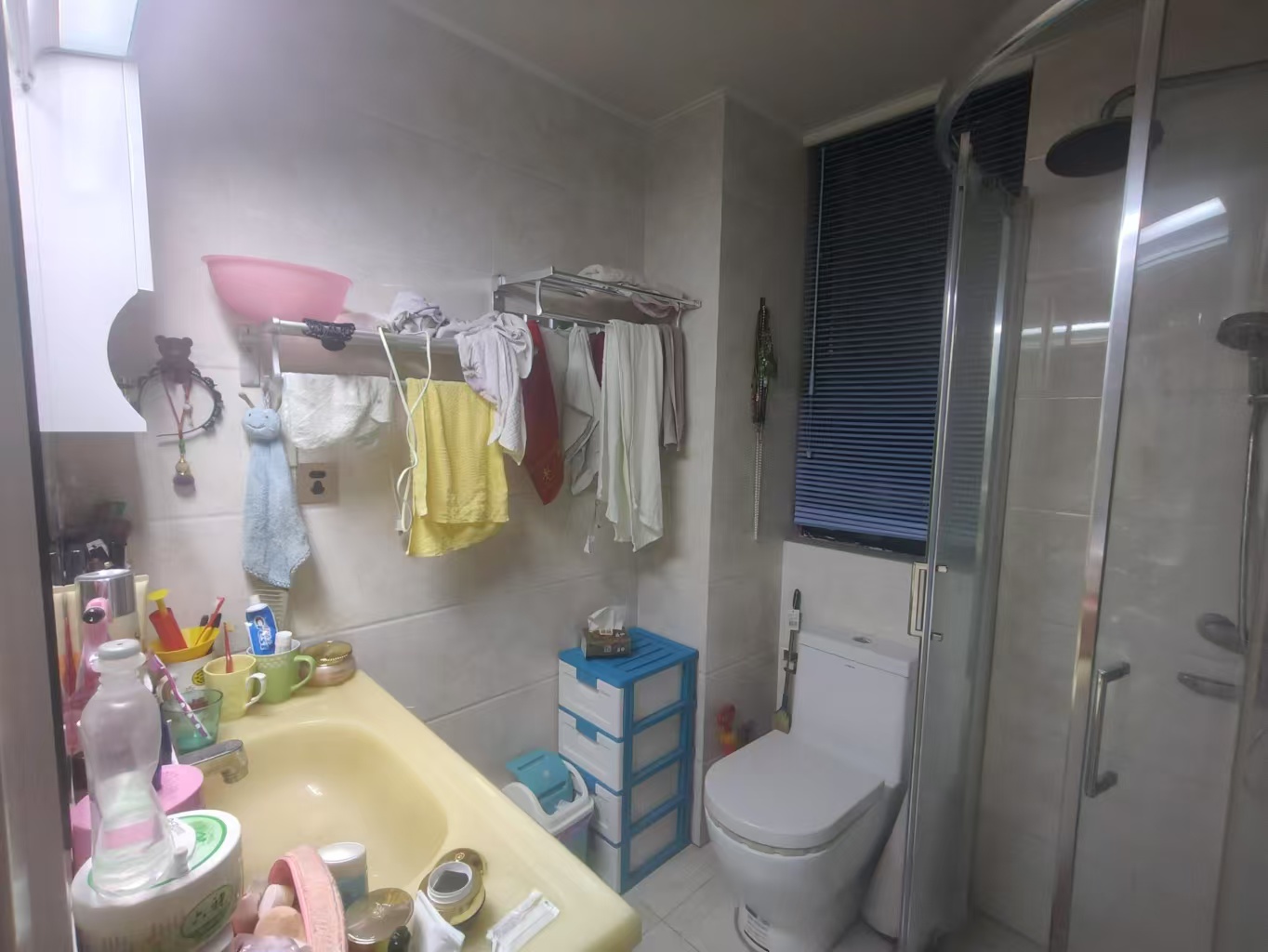 水榭花城 1室2厅1卫 99.80m&sup2;
