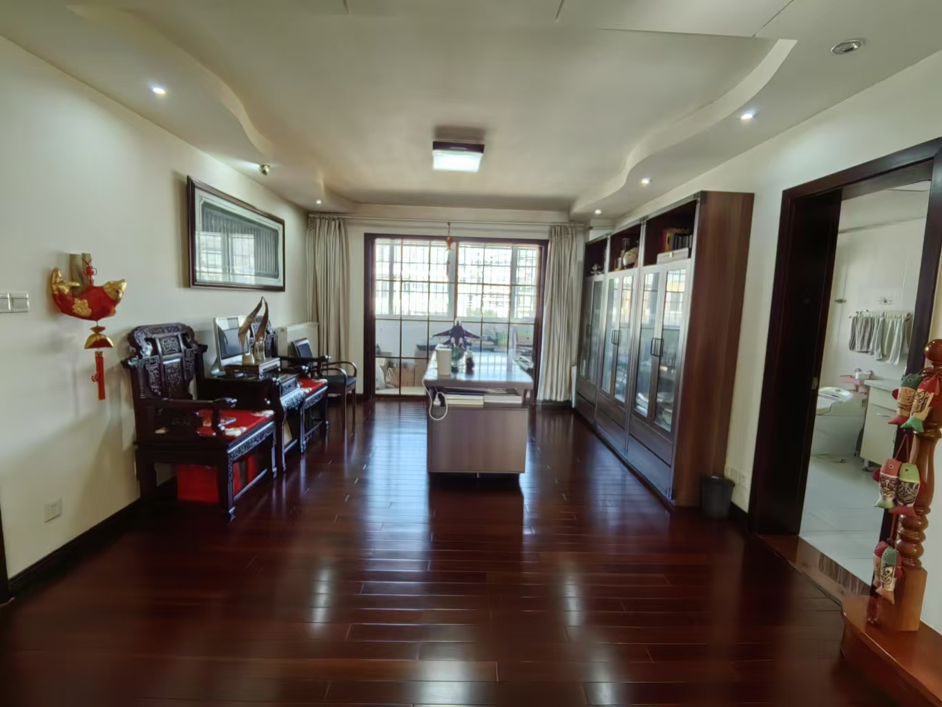盛和永兴花苑 4室3厅2卫 182.00m&sup2;