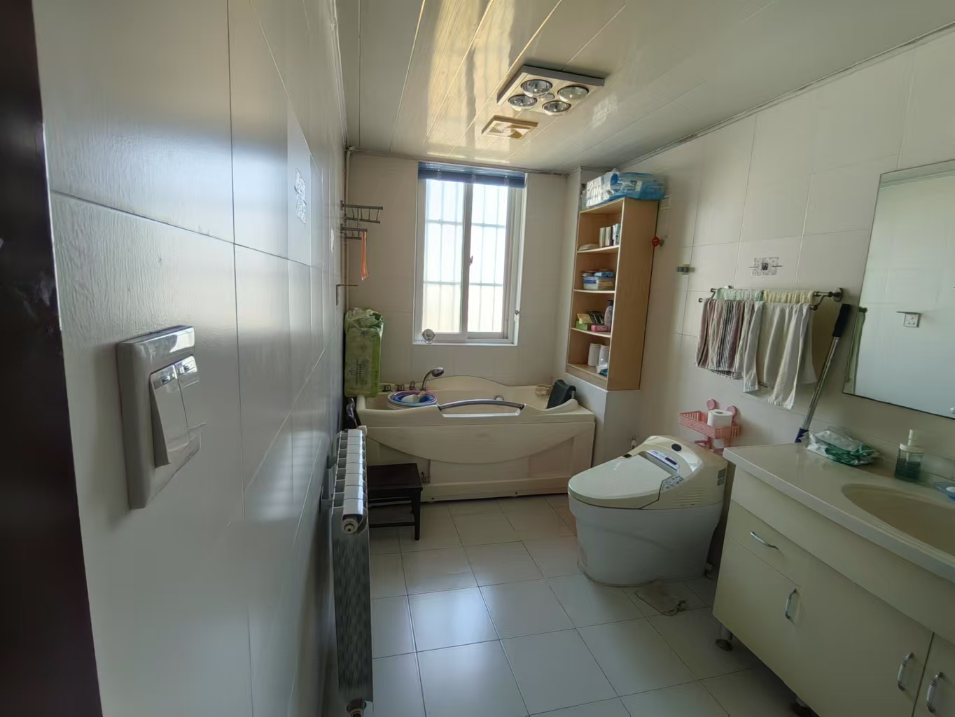 盛和永兴花苑 4室3厅2卫 182.00m&sup2;