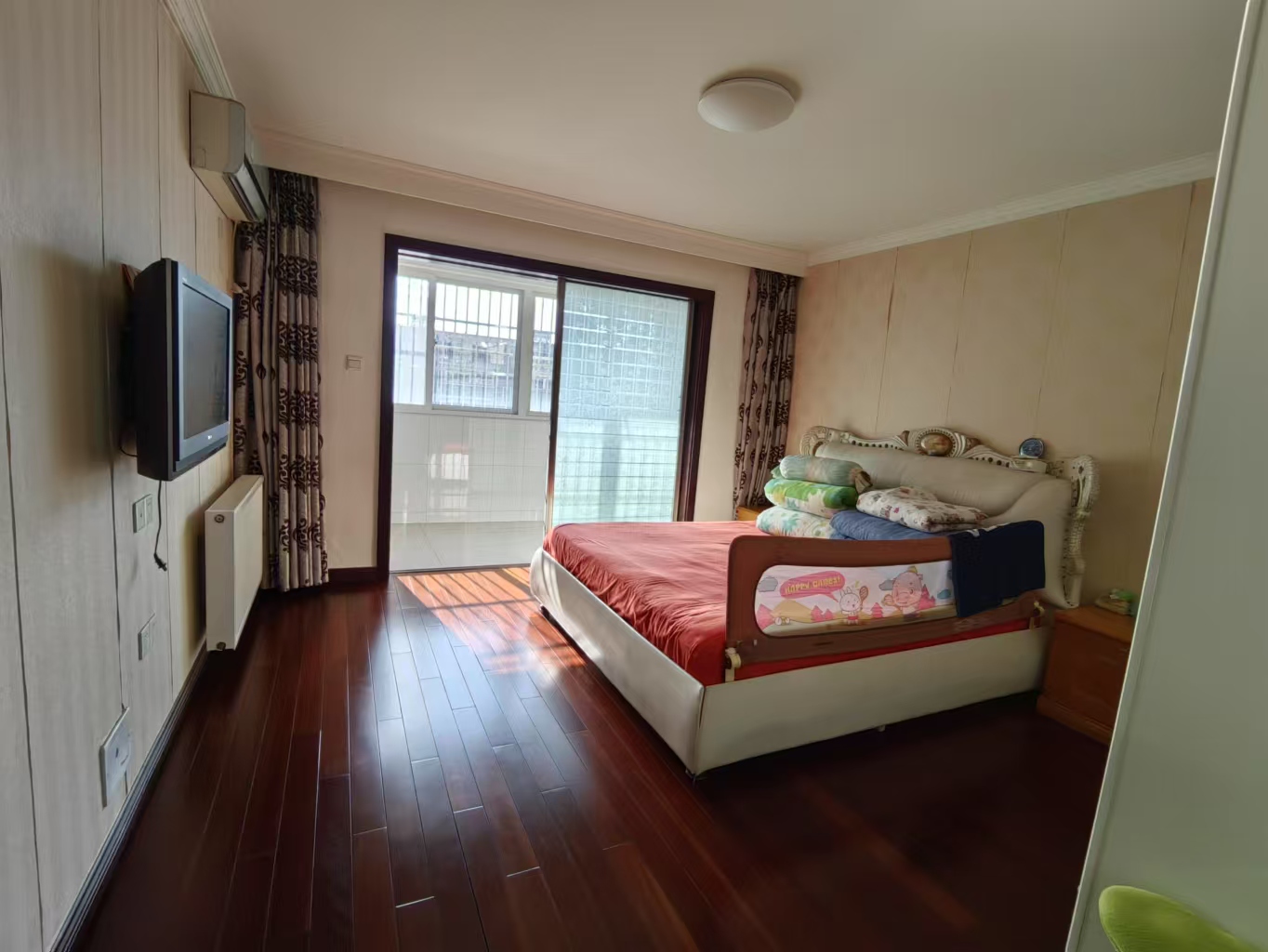 盛和永兴花苑 4室3厅2卫 182.00m&sup2;