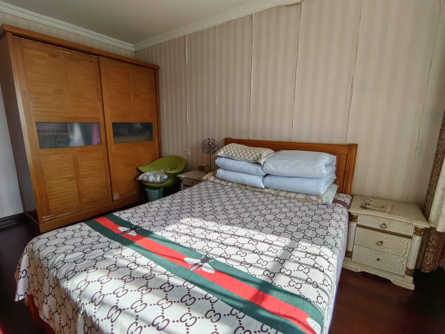 盛和永兴花苑 4室3厅2卫 182.00m&sup2;