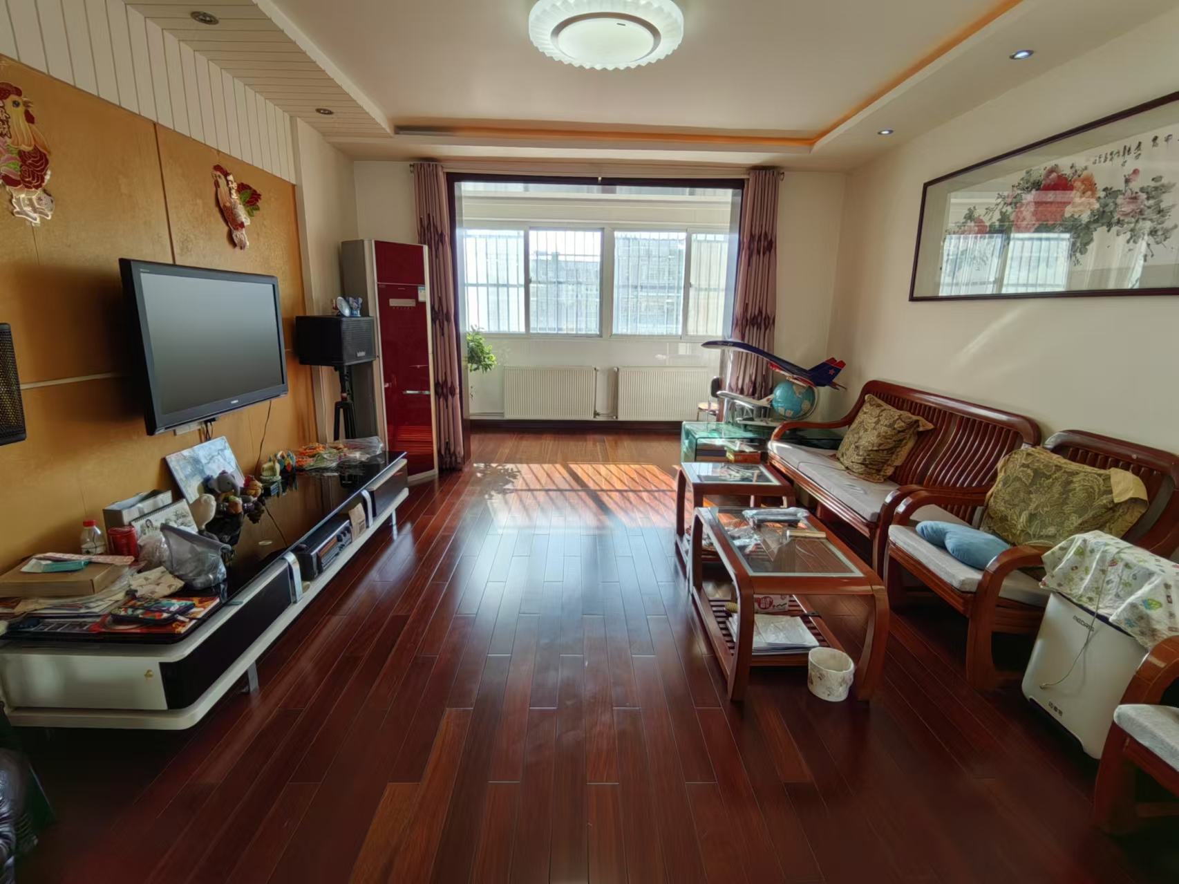 盛和永兴花苑 4室3厅2卫 182.00m&sup2;