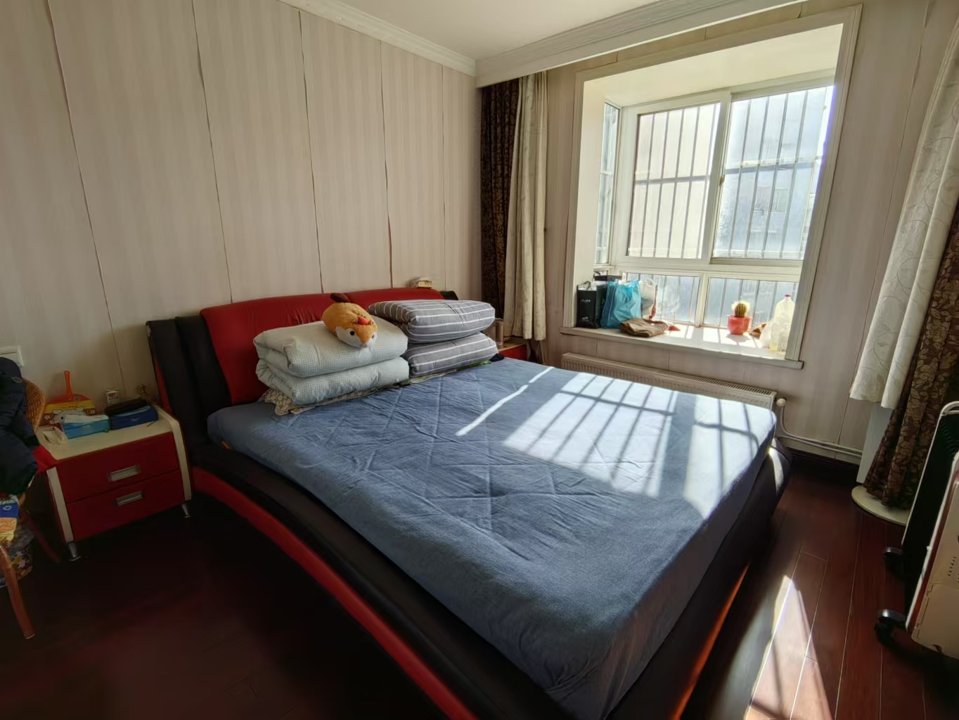 盛和永兴花苑 4室3厅2卫 182.00m&sup2;