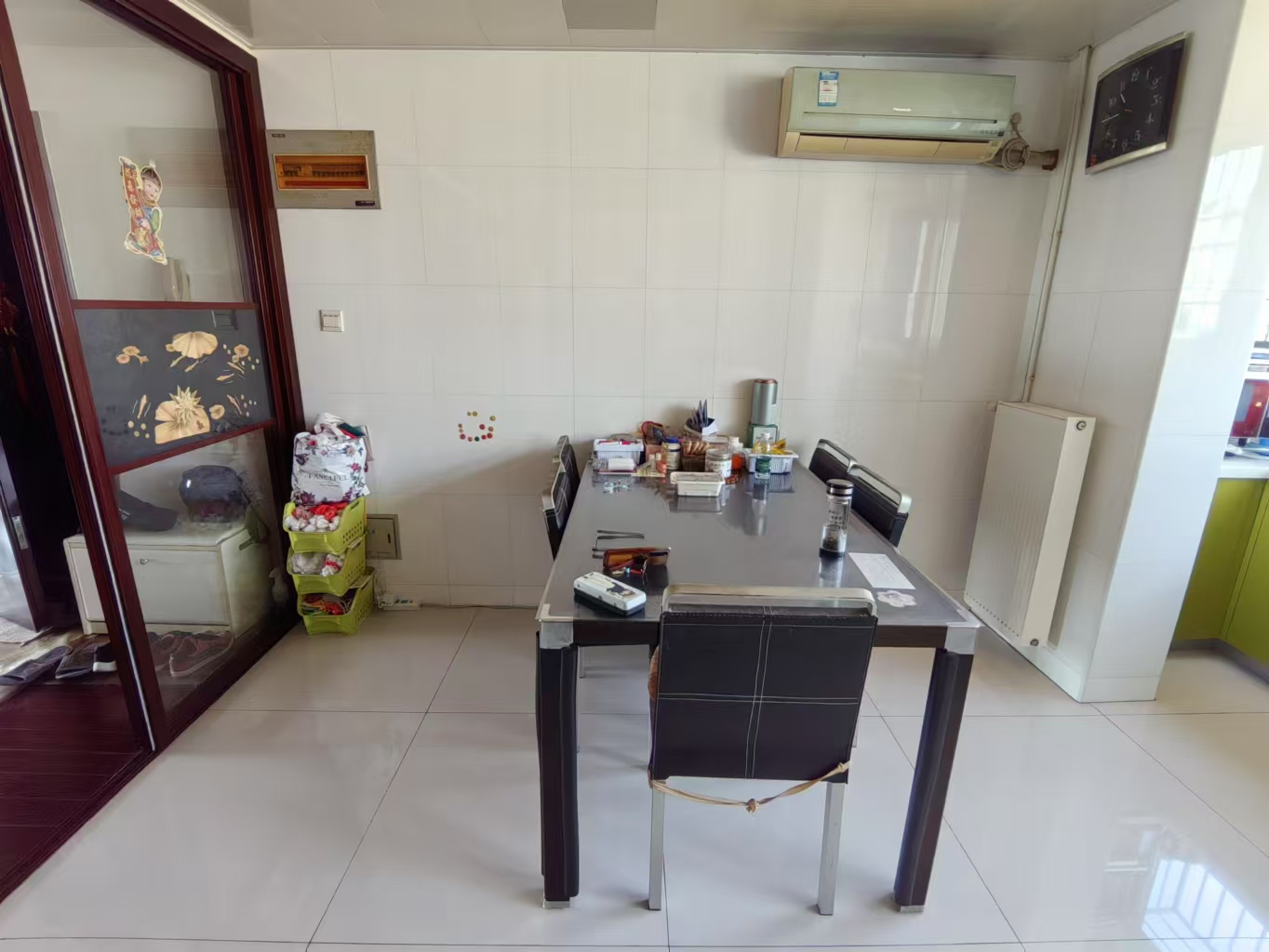 盛和永兴花苑 4室3厅2卫 182.00m&sup2;