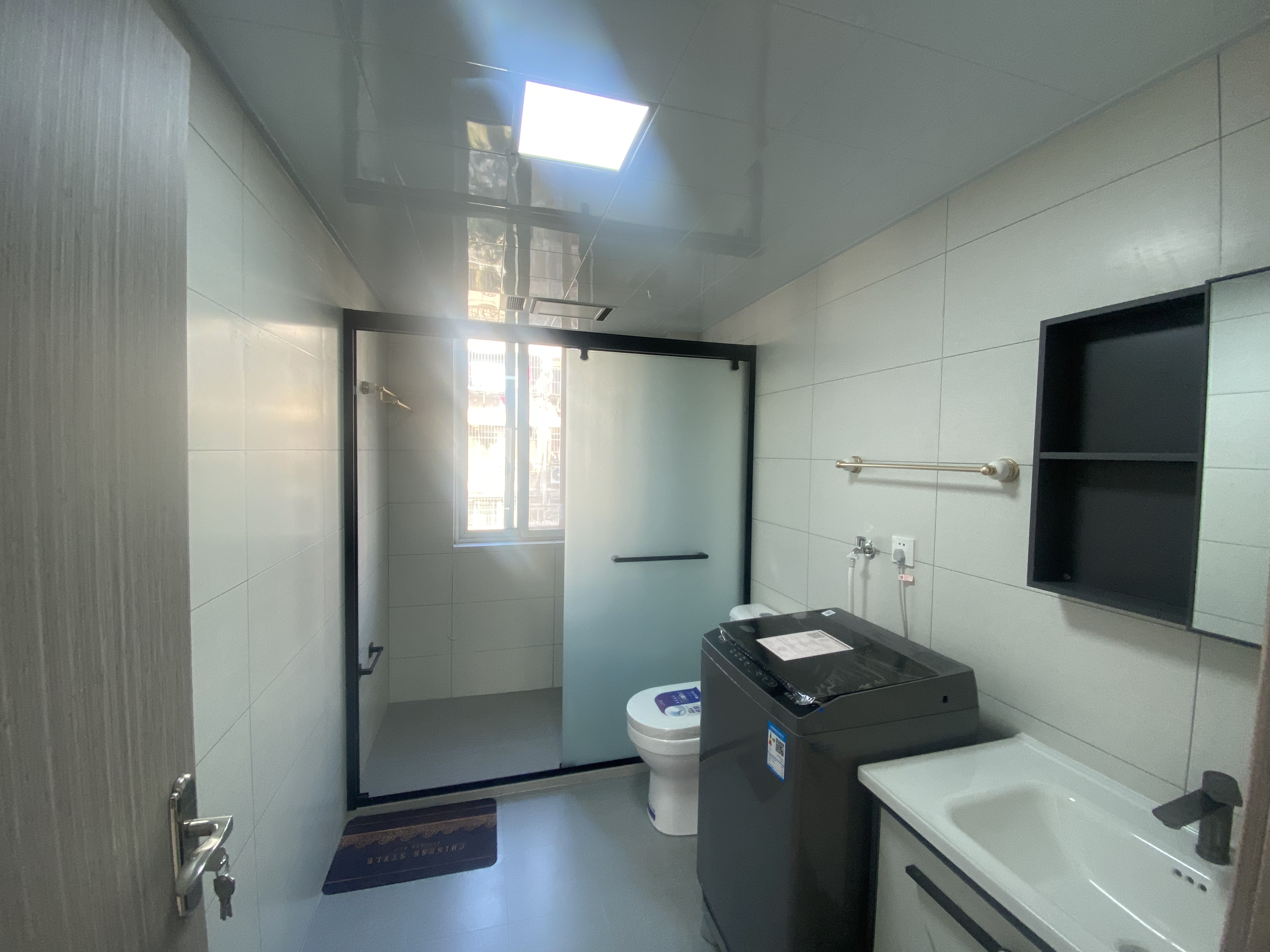 永和佳苑北区 2室2厅1卫 83m&sup2;