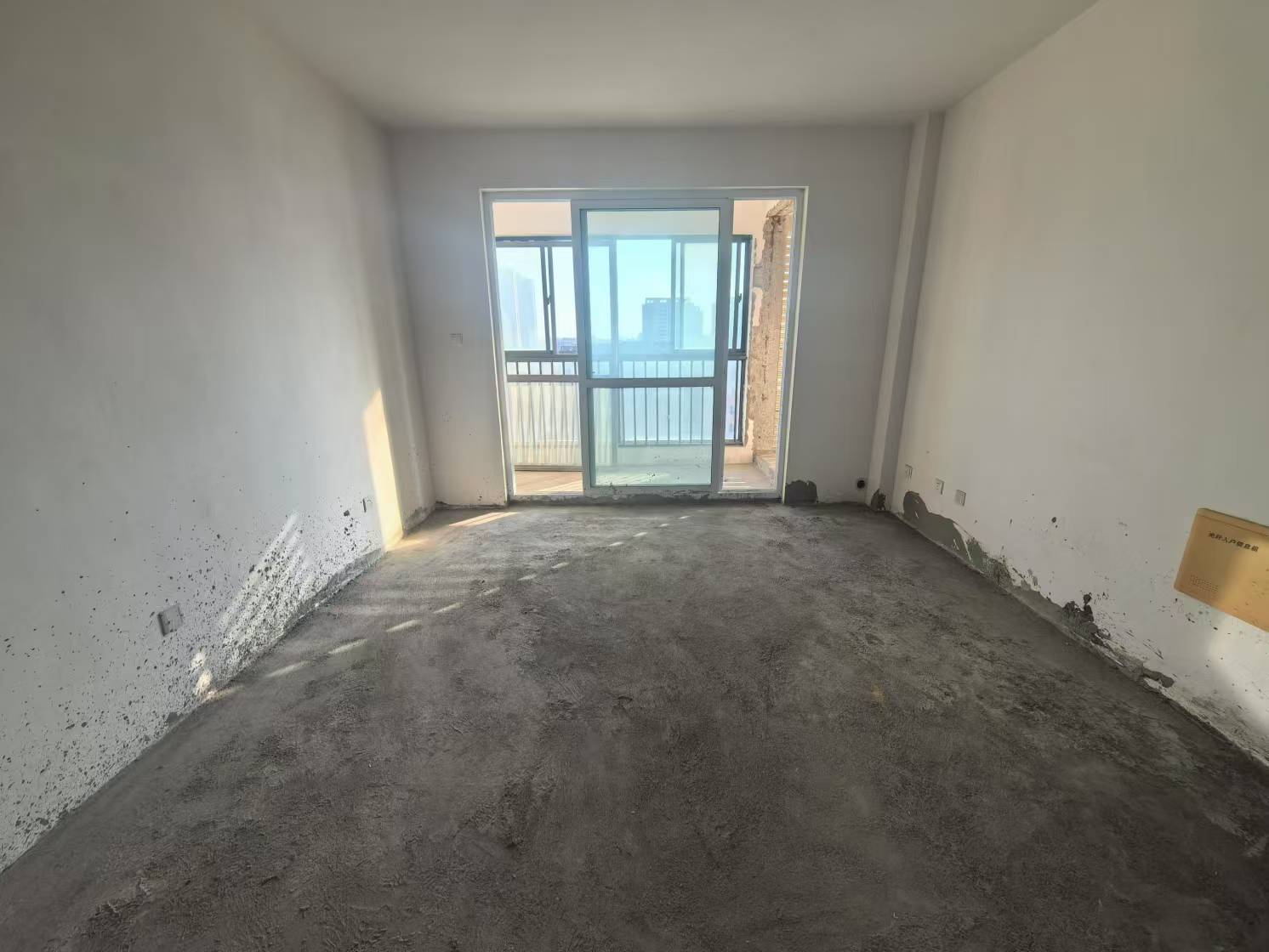 金色城邦 3室2厅1卫 112.00m²