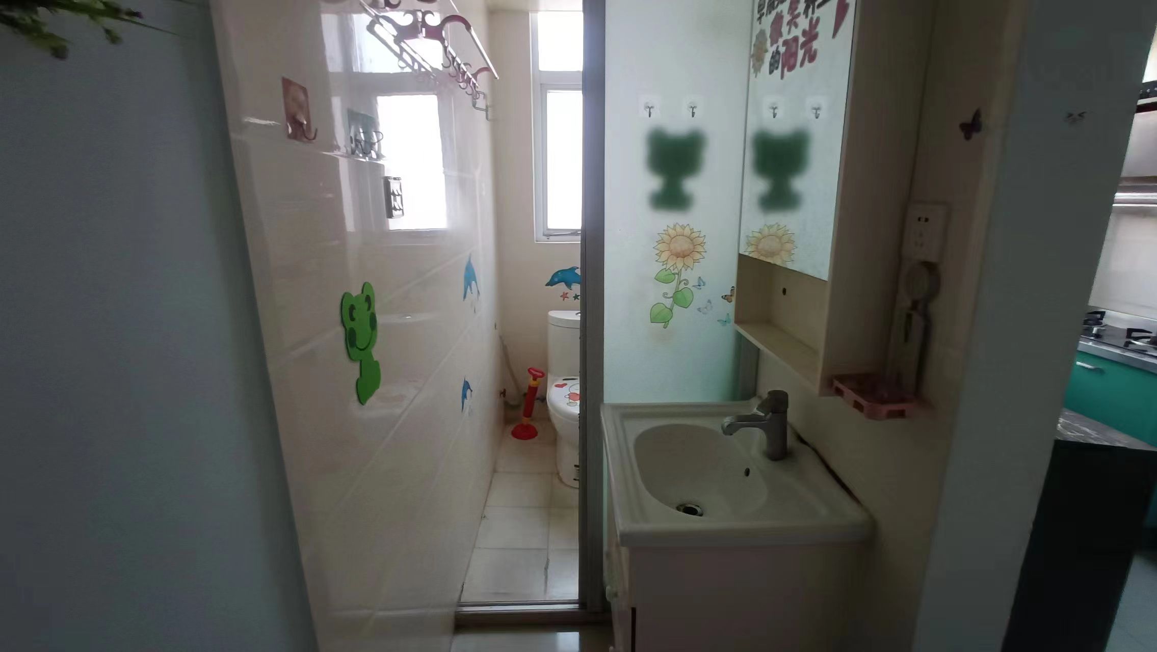 青年中路9号 2室1厅1卫 57.18m&sup2;