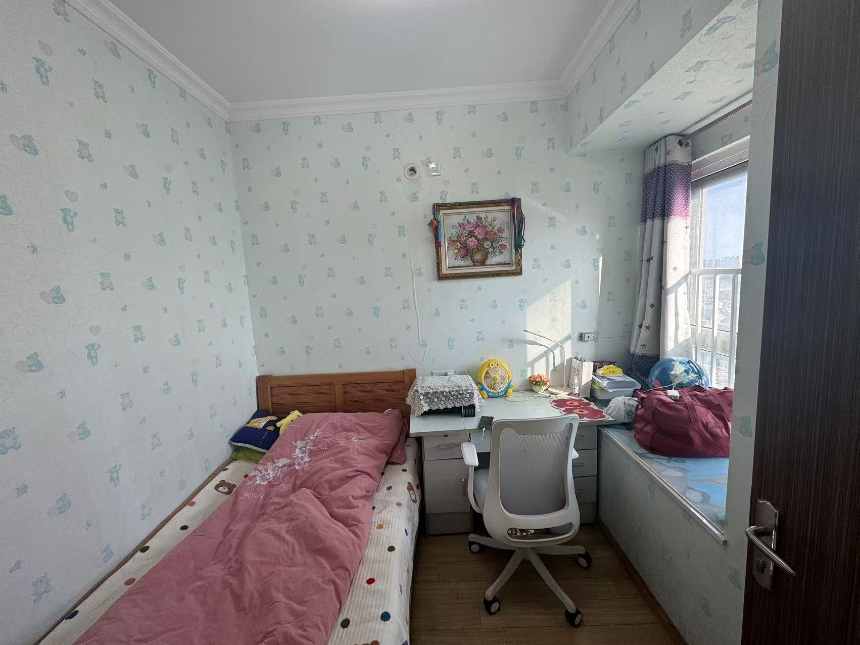 碧桂园(南通经济技术开发区) 3室2厅1卫 93.74m&sup2;