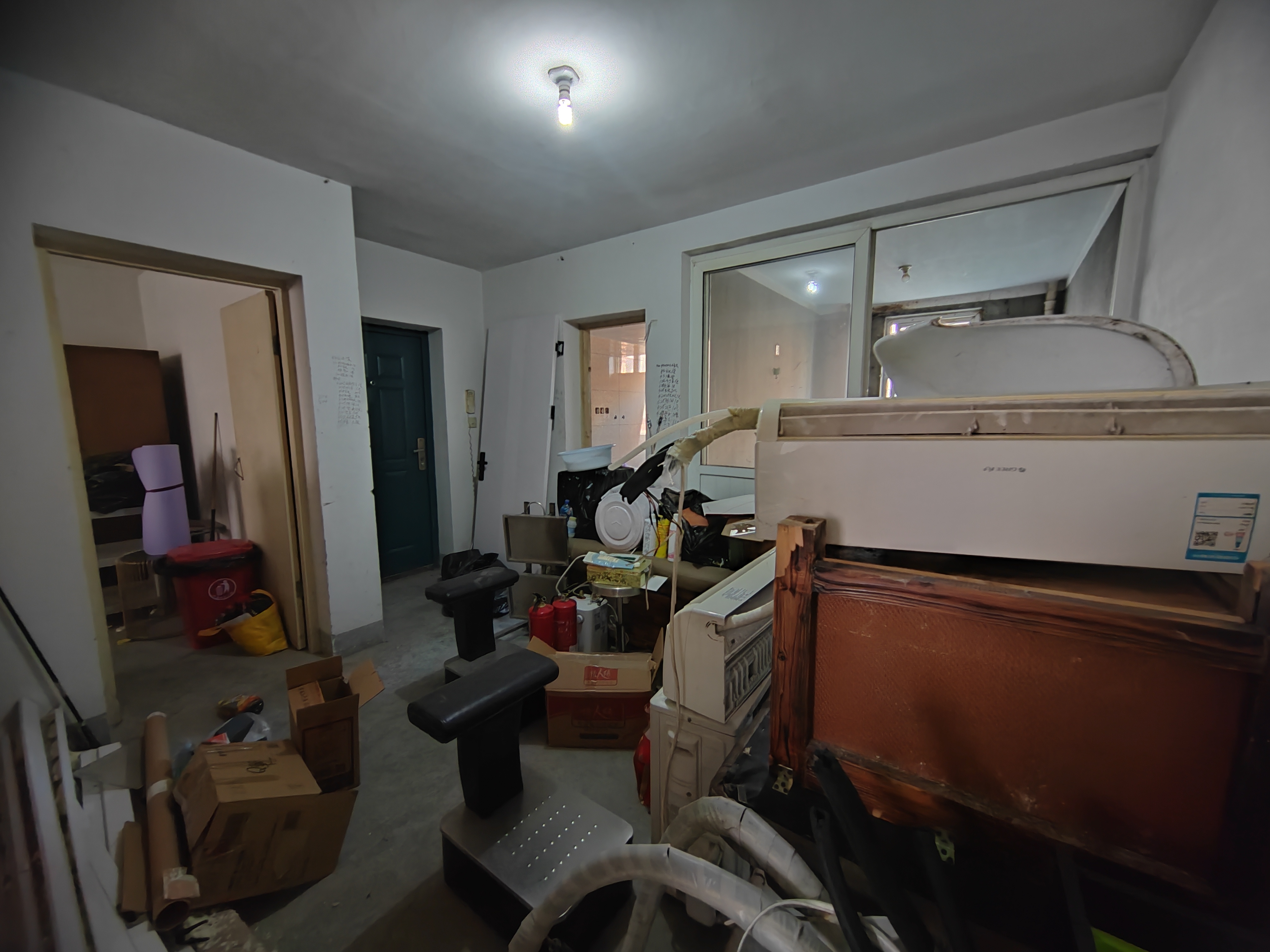 秦灶新村北区 2室1厅1卫 72.91m²