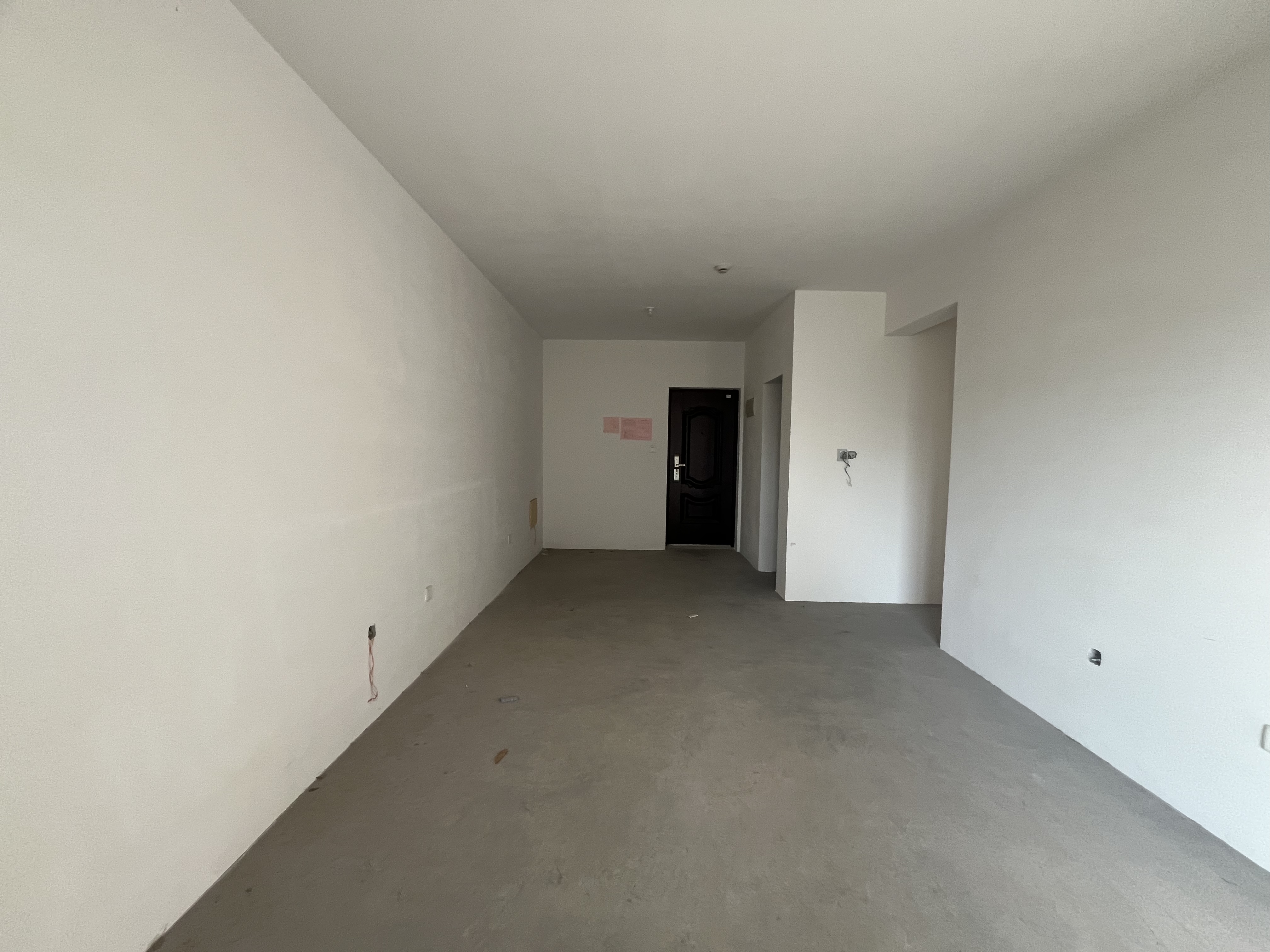湖滨华庭 3室2厅1卫 98m²