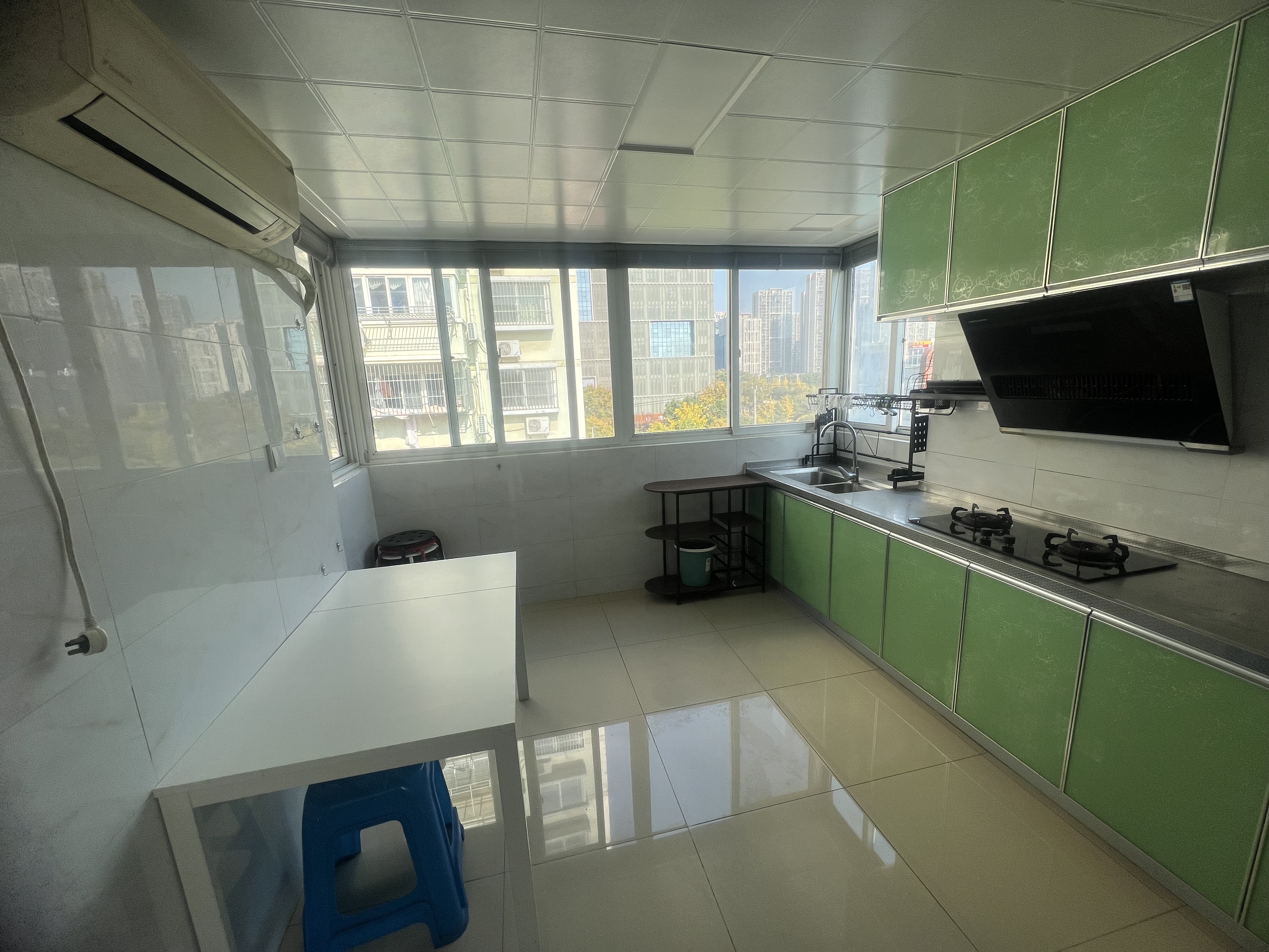 民安花苑 2室1厅1卫 60.00m&sup2;