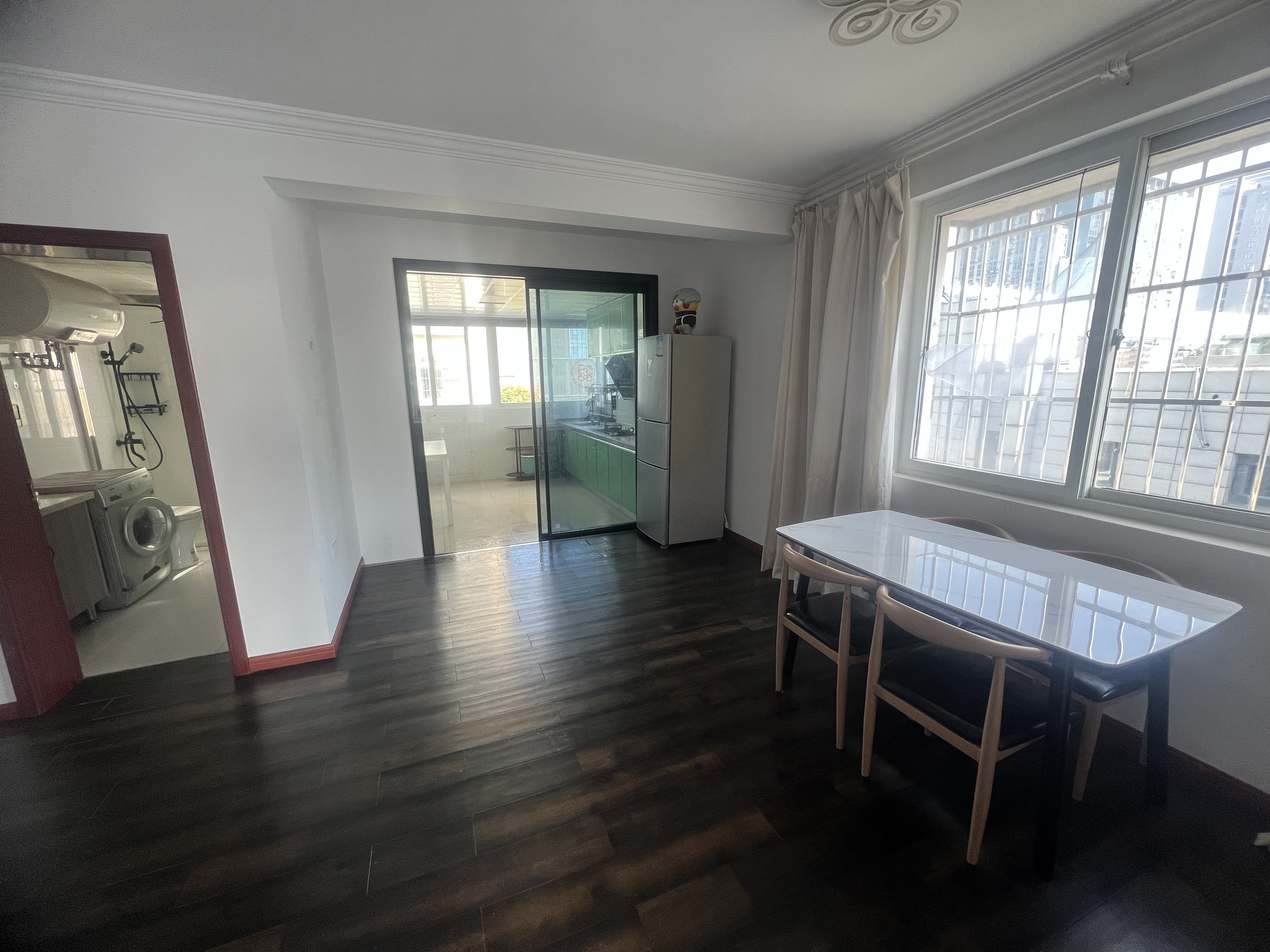 民安花苑 2室1厅1卫 60.00m&sup2;