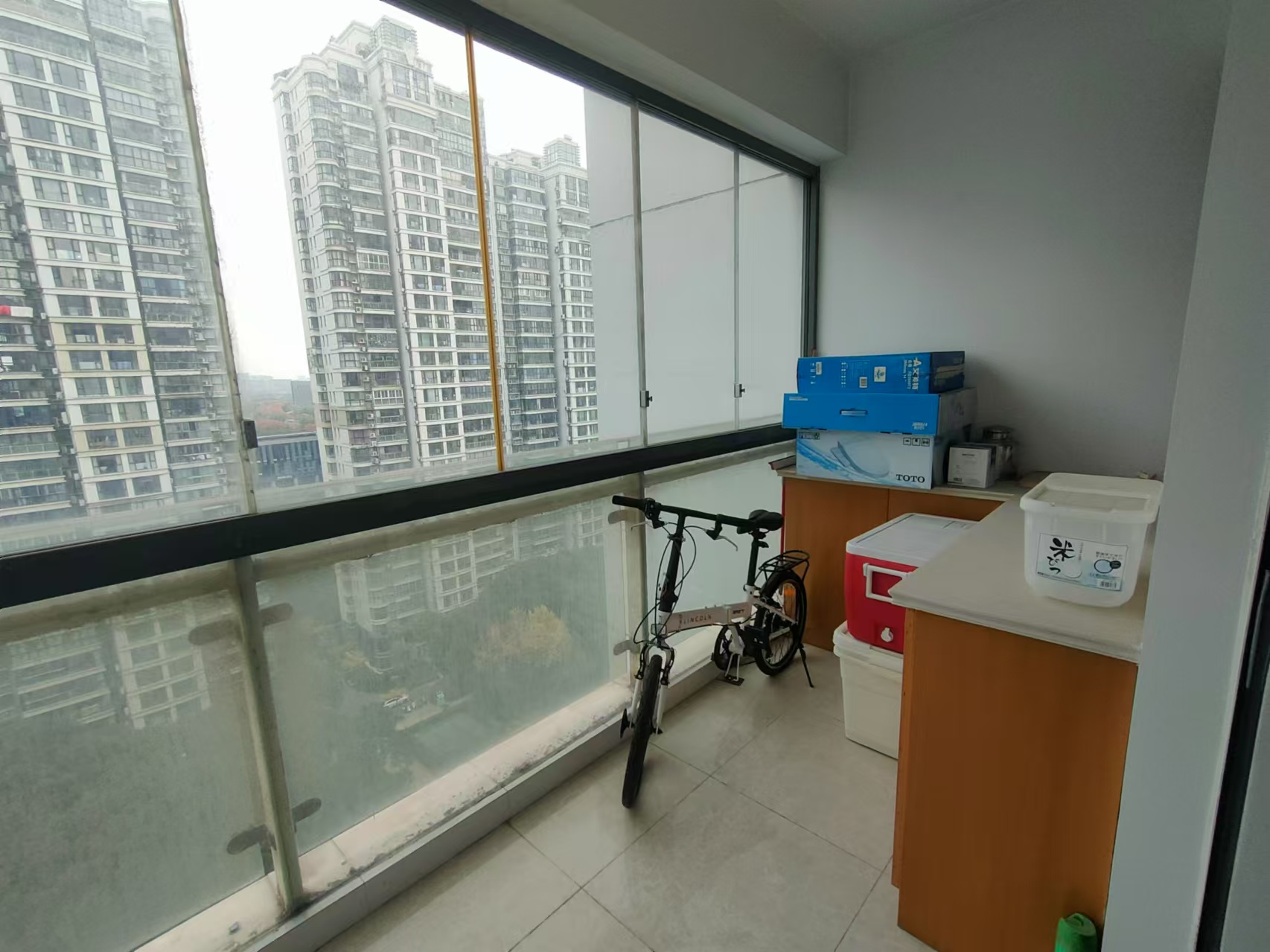 中南世纪城北区 3室2厅2卫 154m&sup2;