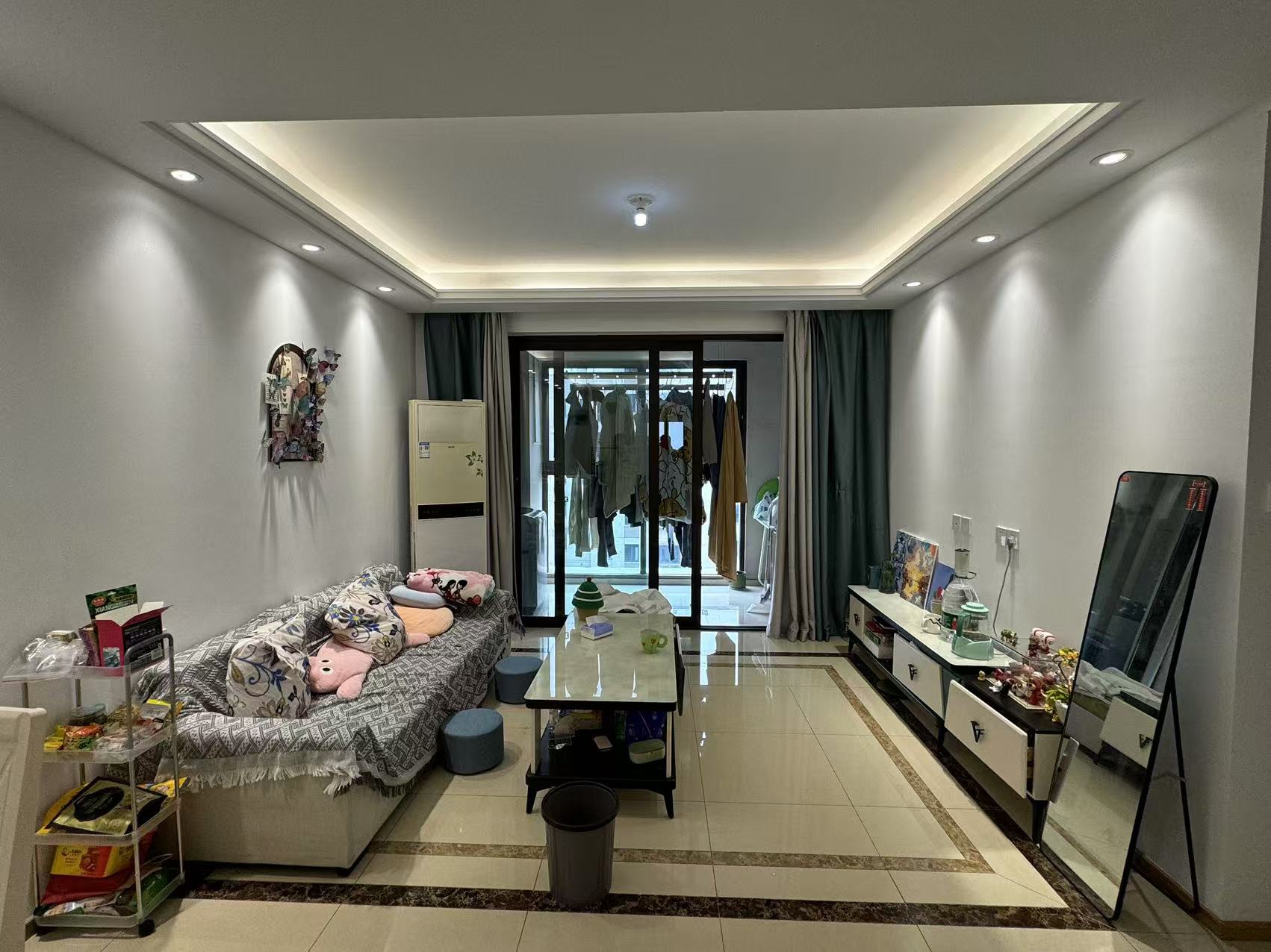云樾东方 3室1厅1卫 94.36m²