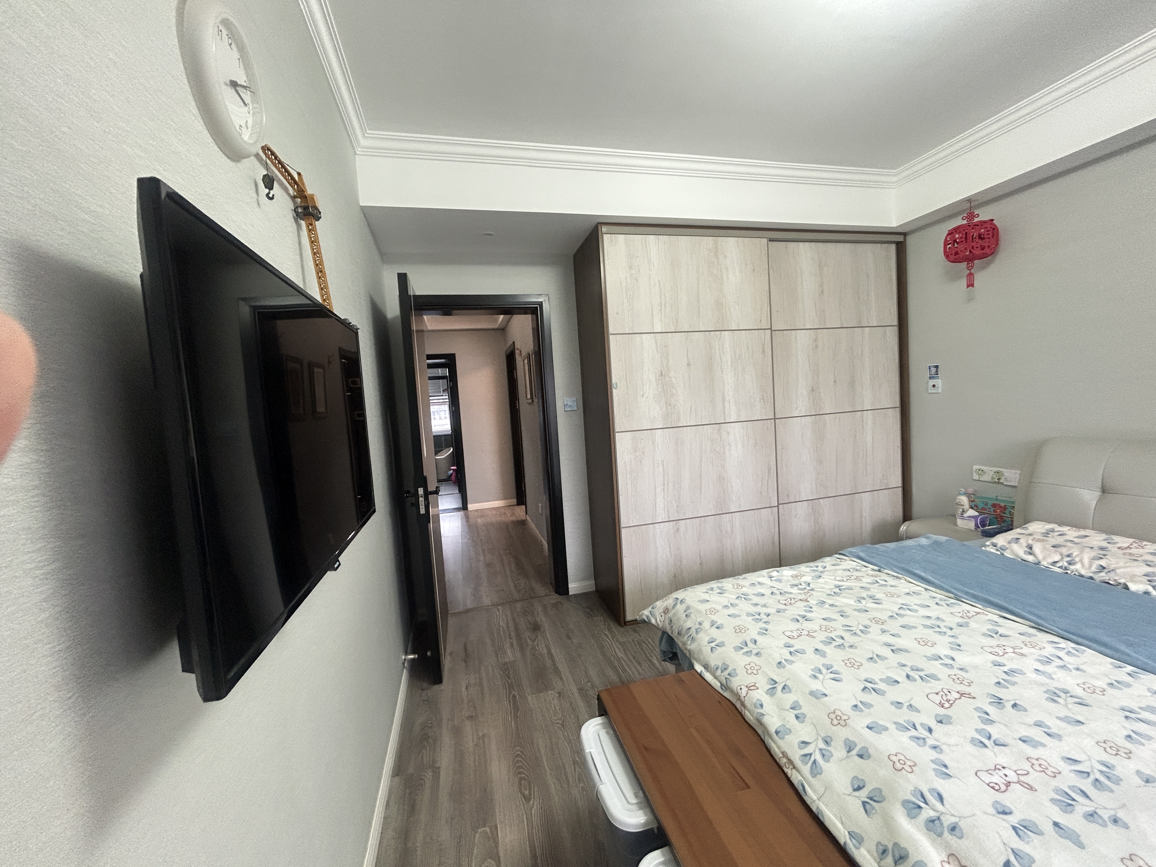 桂花小镇 3室2厅1卫 120.77m&sup2;