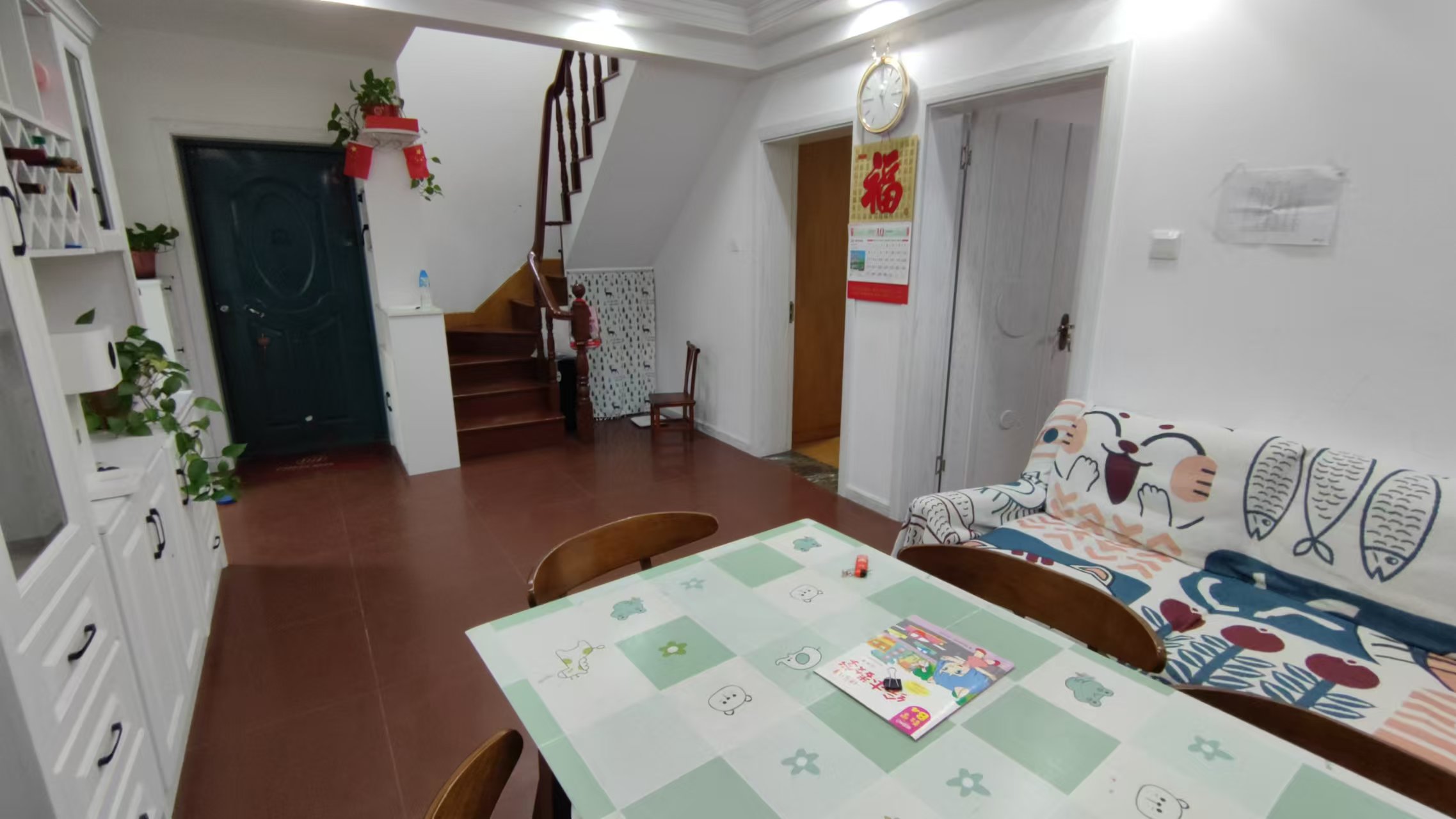 新建路新村(新建花苑) 5室2厅2卫 143m&sup2;