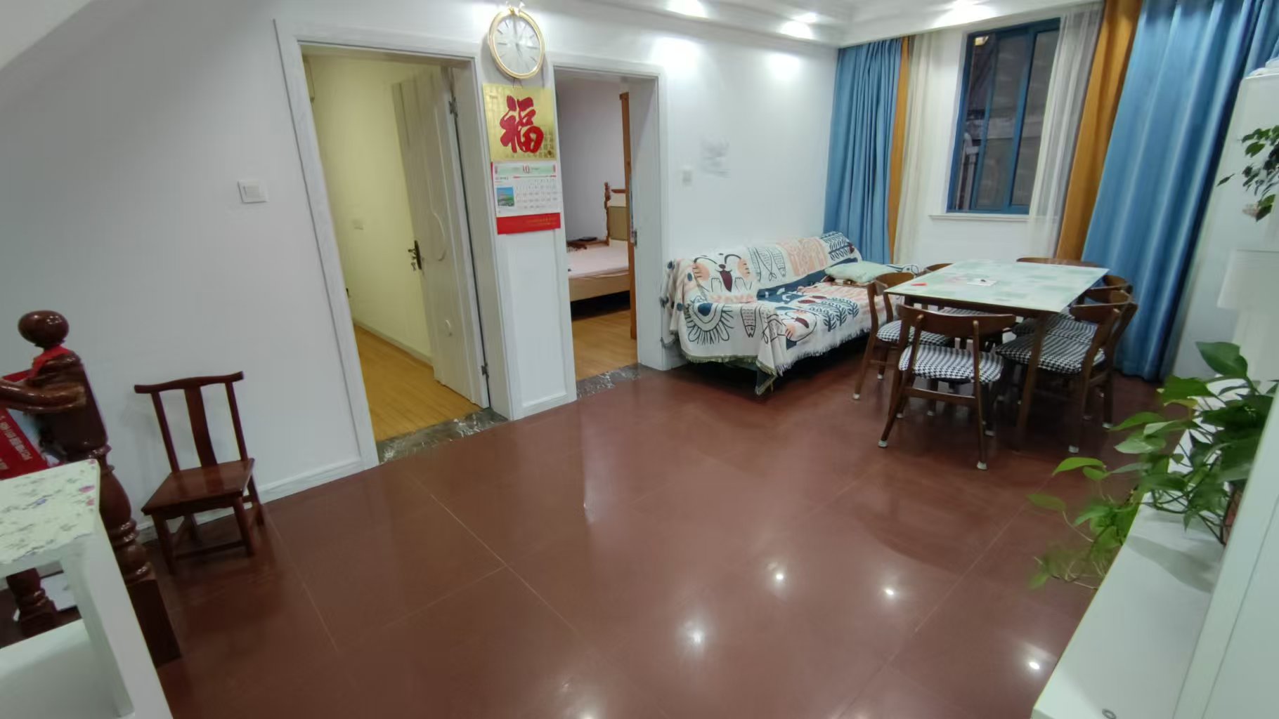 新建路新村(新建花苑) 5室2厅2卫 143m&sup2;