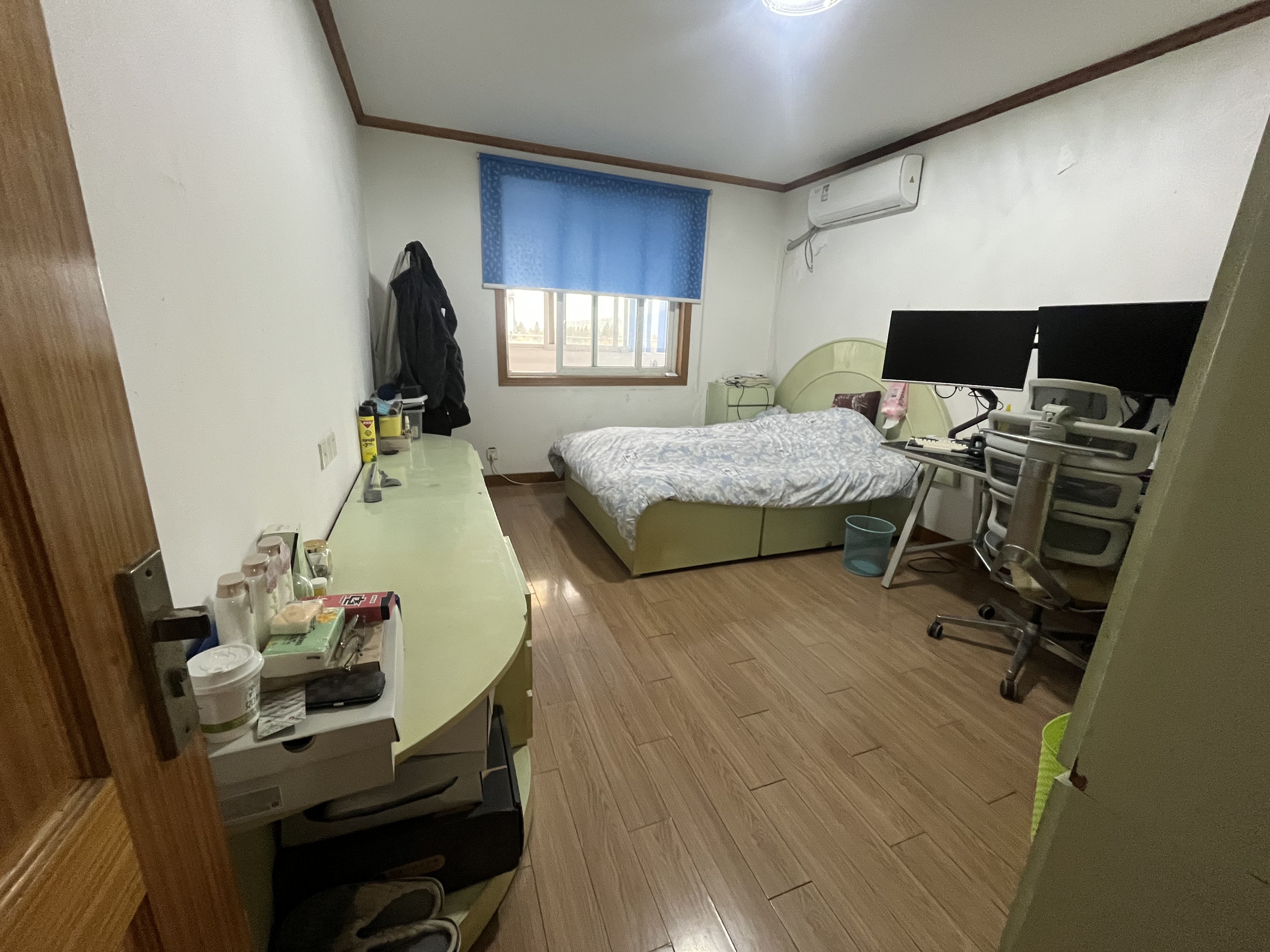 五山花苑 2室1厅1卫 86m&sup2;