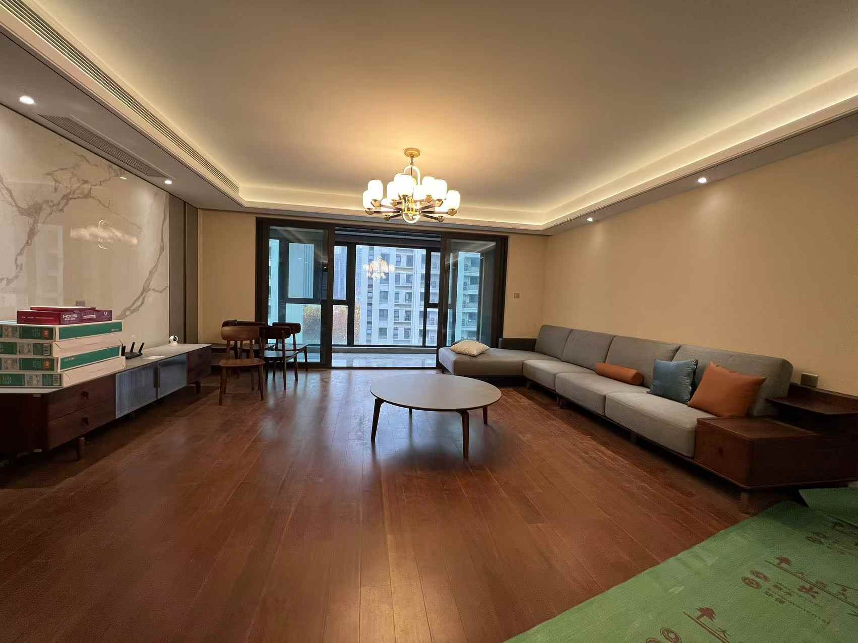 中海翠湖溪岸 4室2厅3卫 178.71m&sup2;
