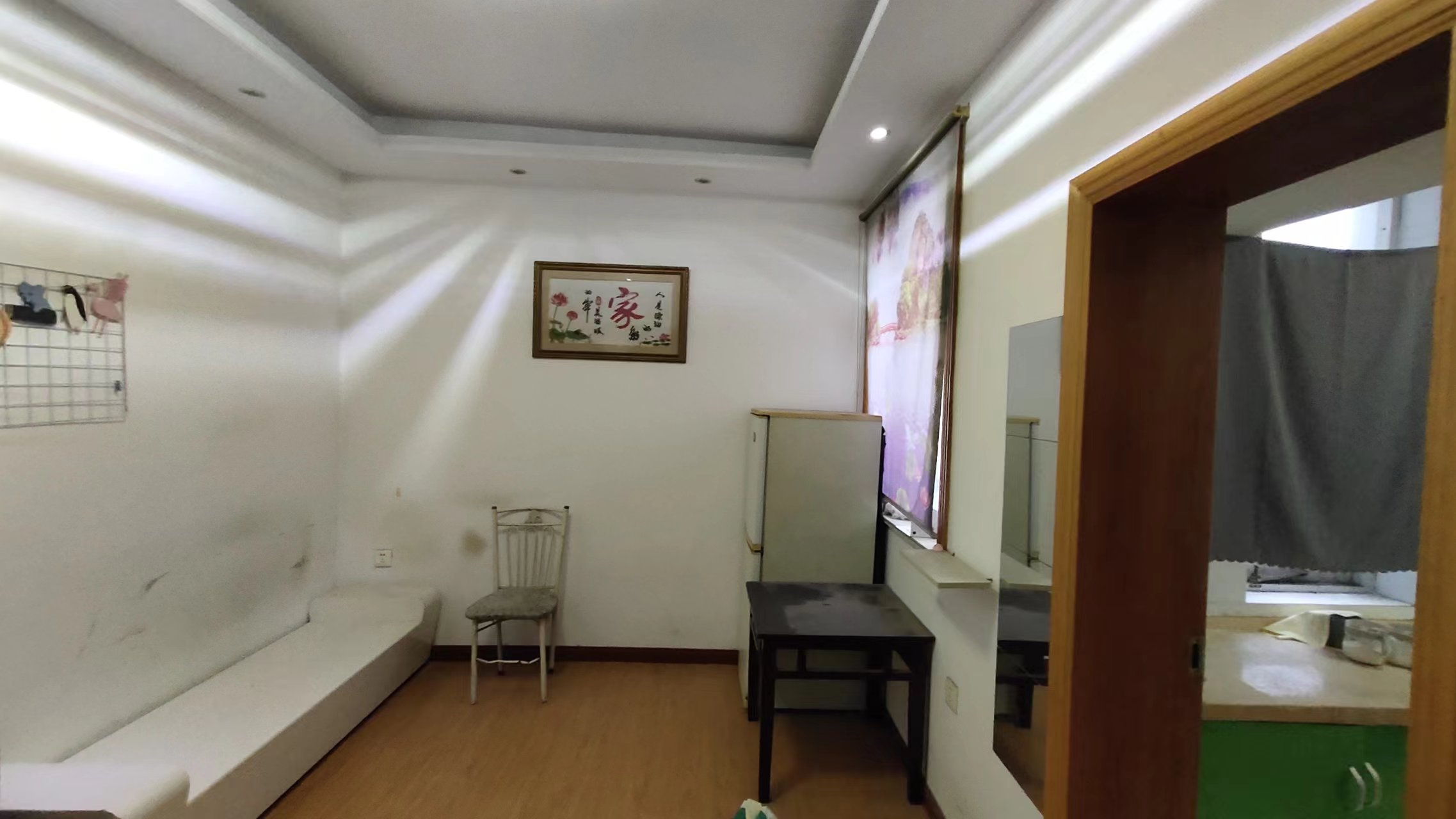 郭里园 1室1厅1卫 48.12m²