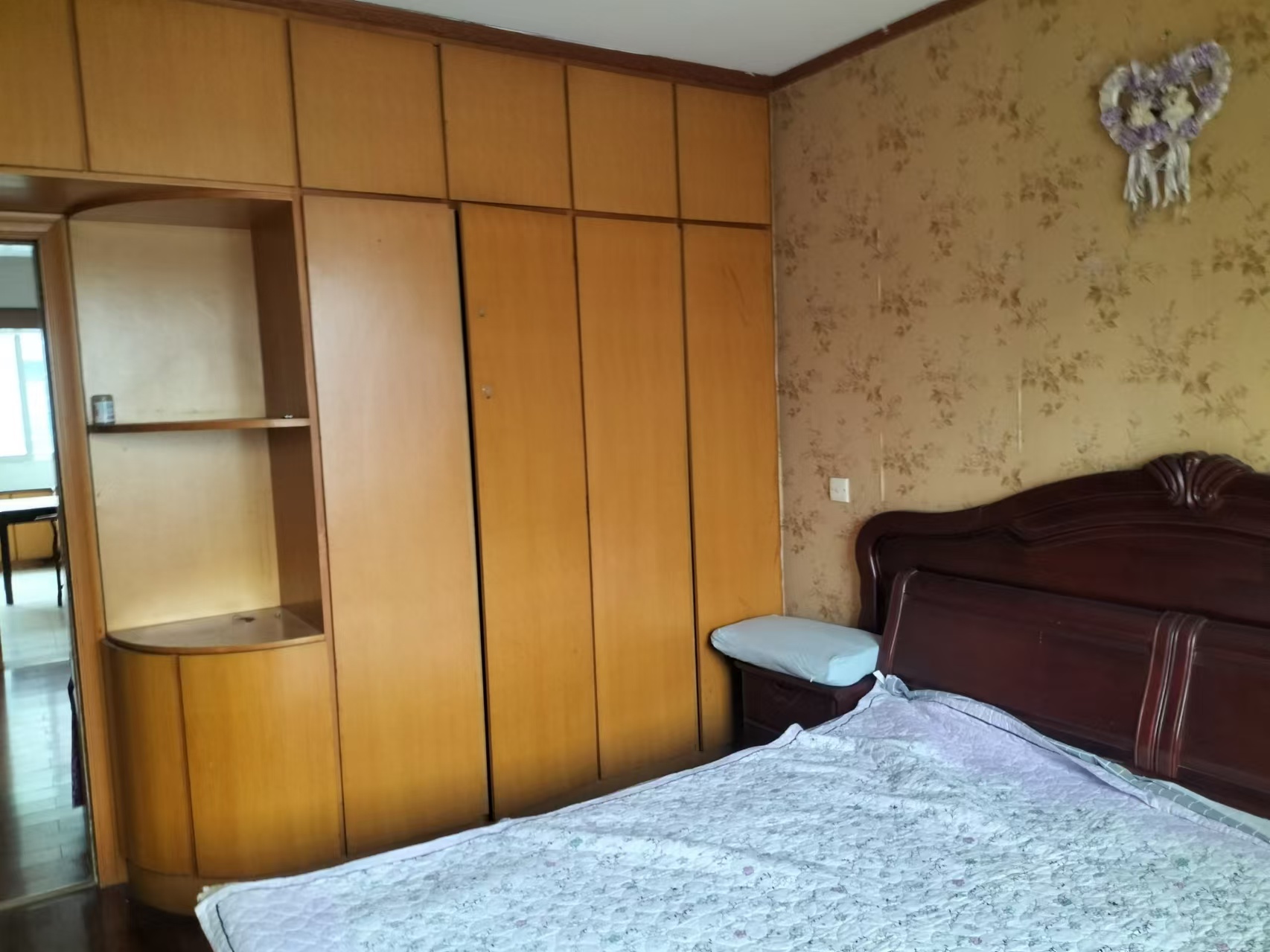 百花军宅苑 3室2厅2卫 91m&sup2;