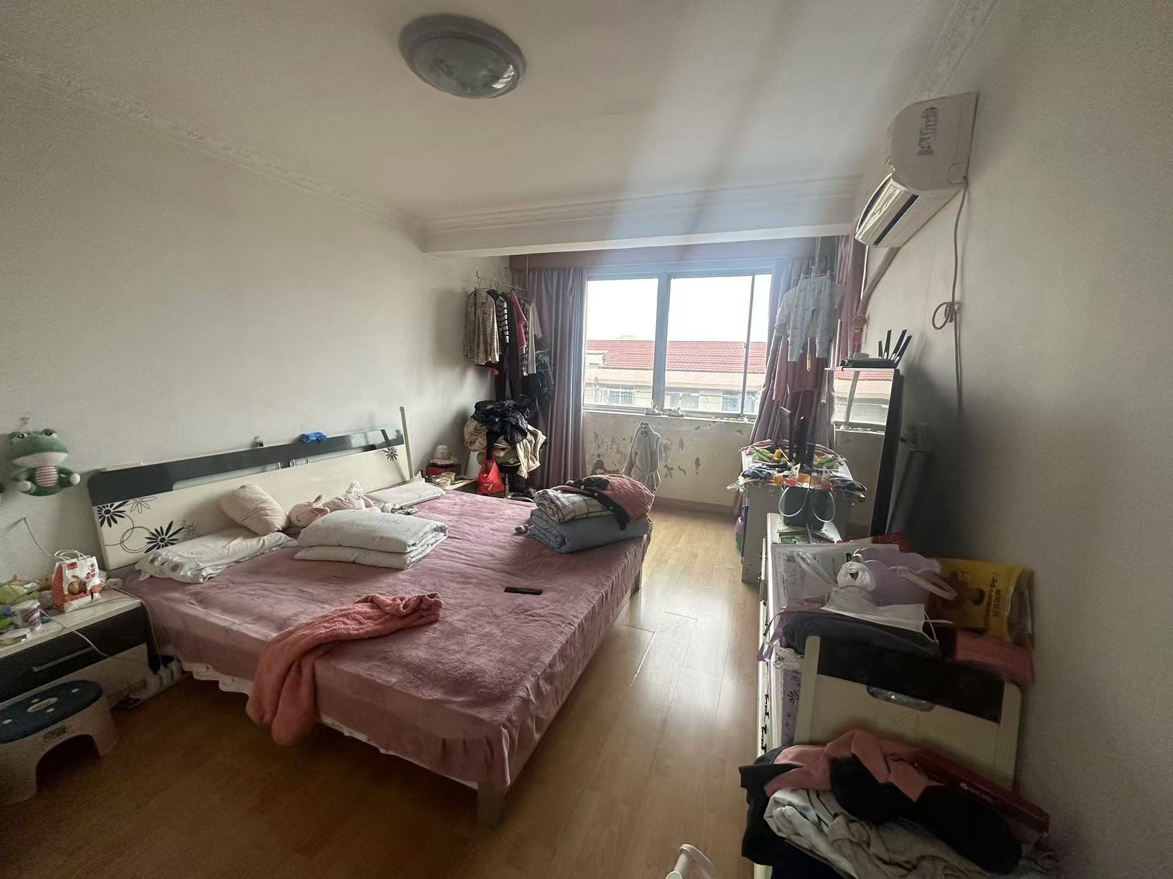 越江新村 3室1厅1卫 78.72m&sup2;