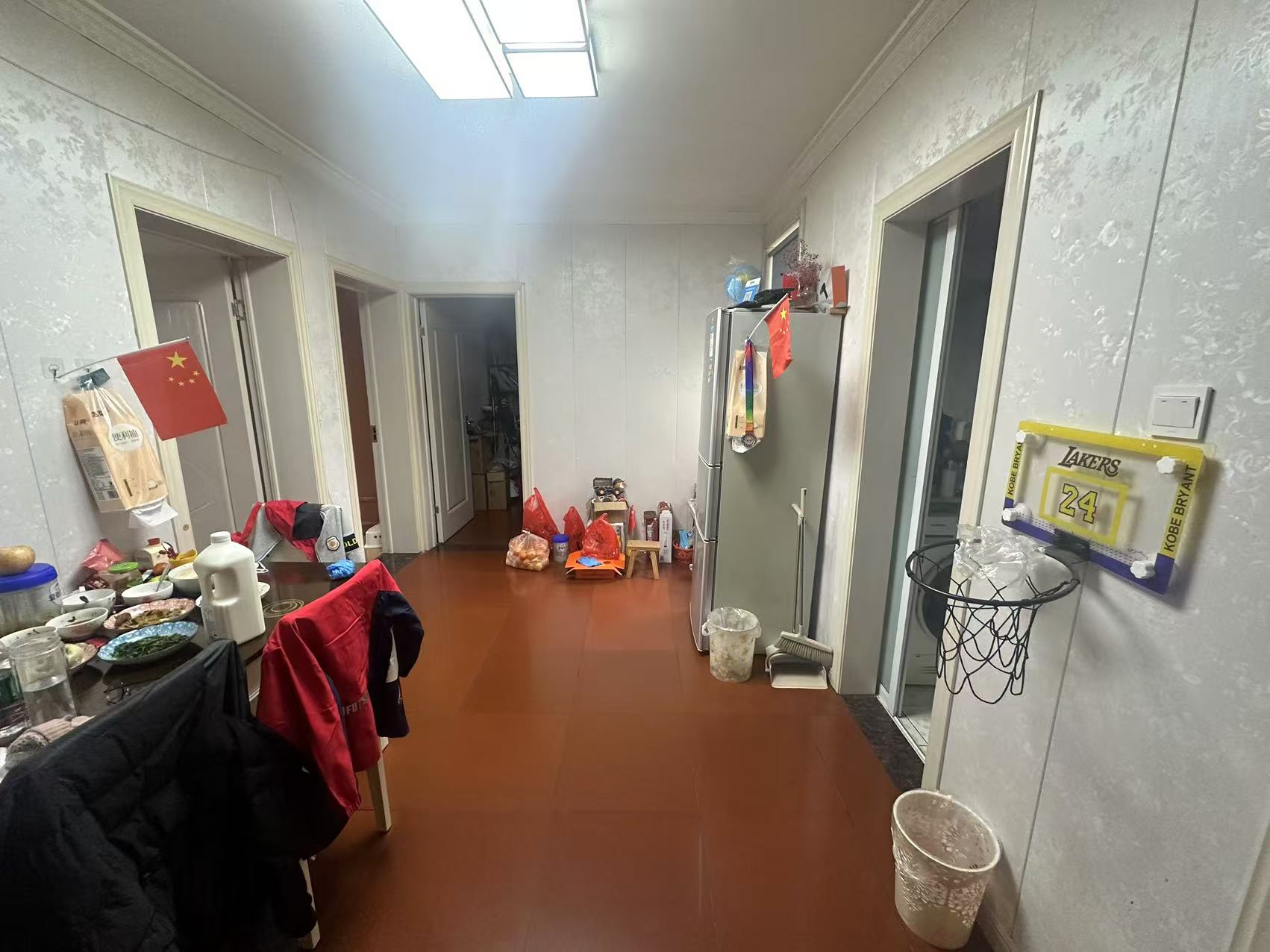 越江新村 3室1厅1卫 78.72m&sup2;