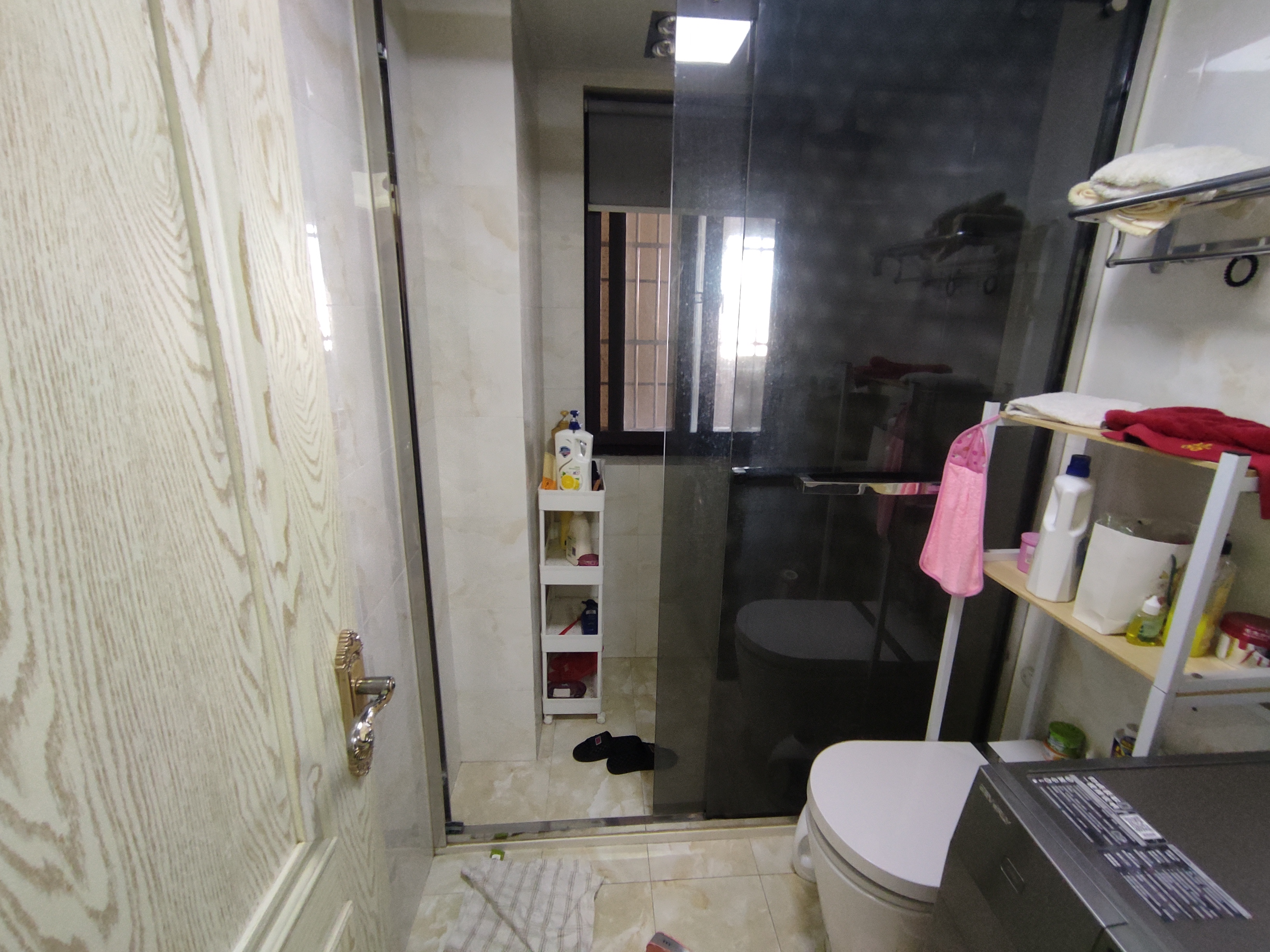 汇富花苑 3室1厅1卫 140m&sup2;