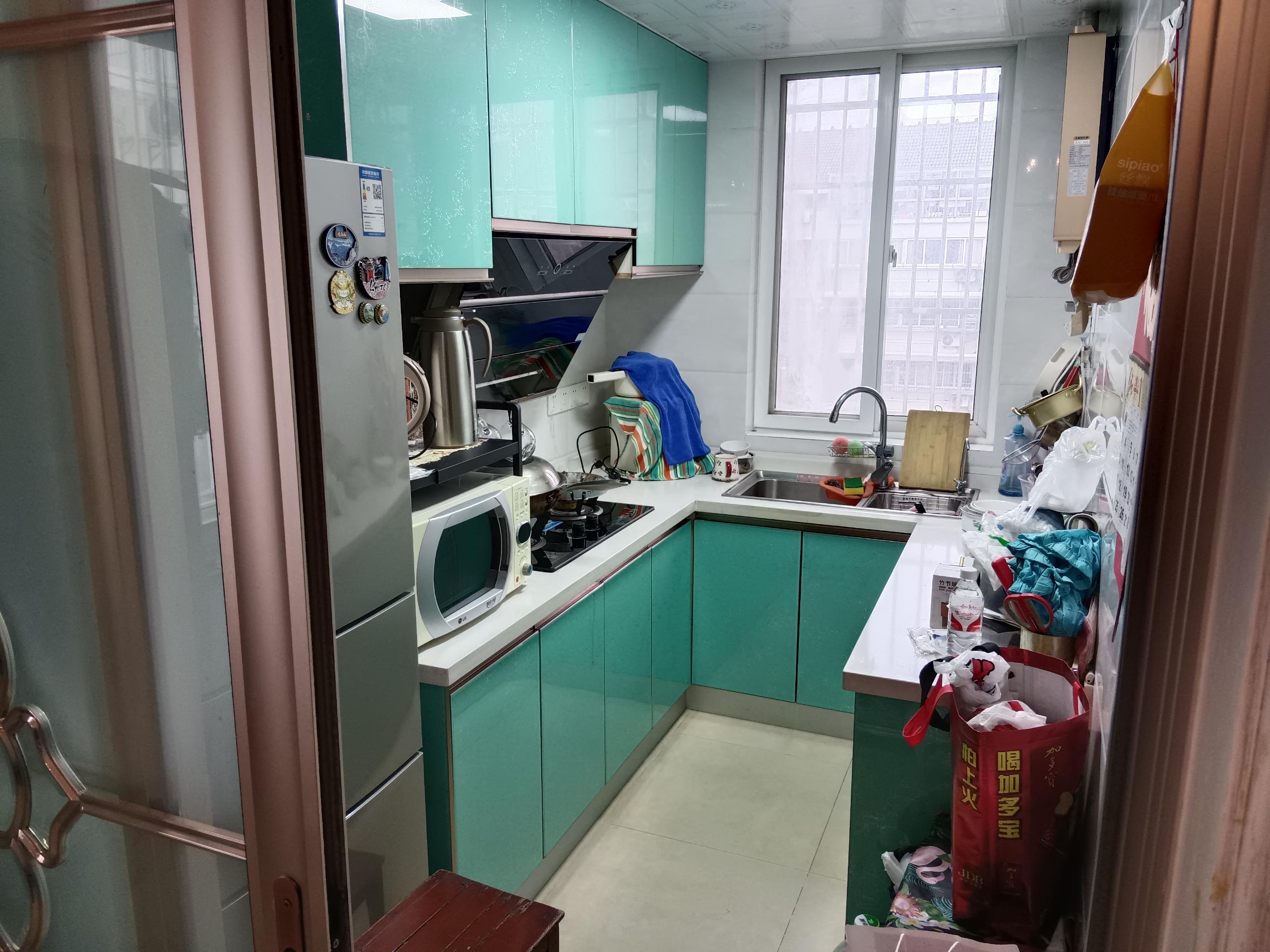 怡园北村北区 2室2厅1卫 71.37m&sup2;