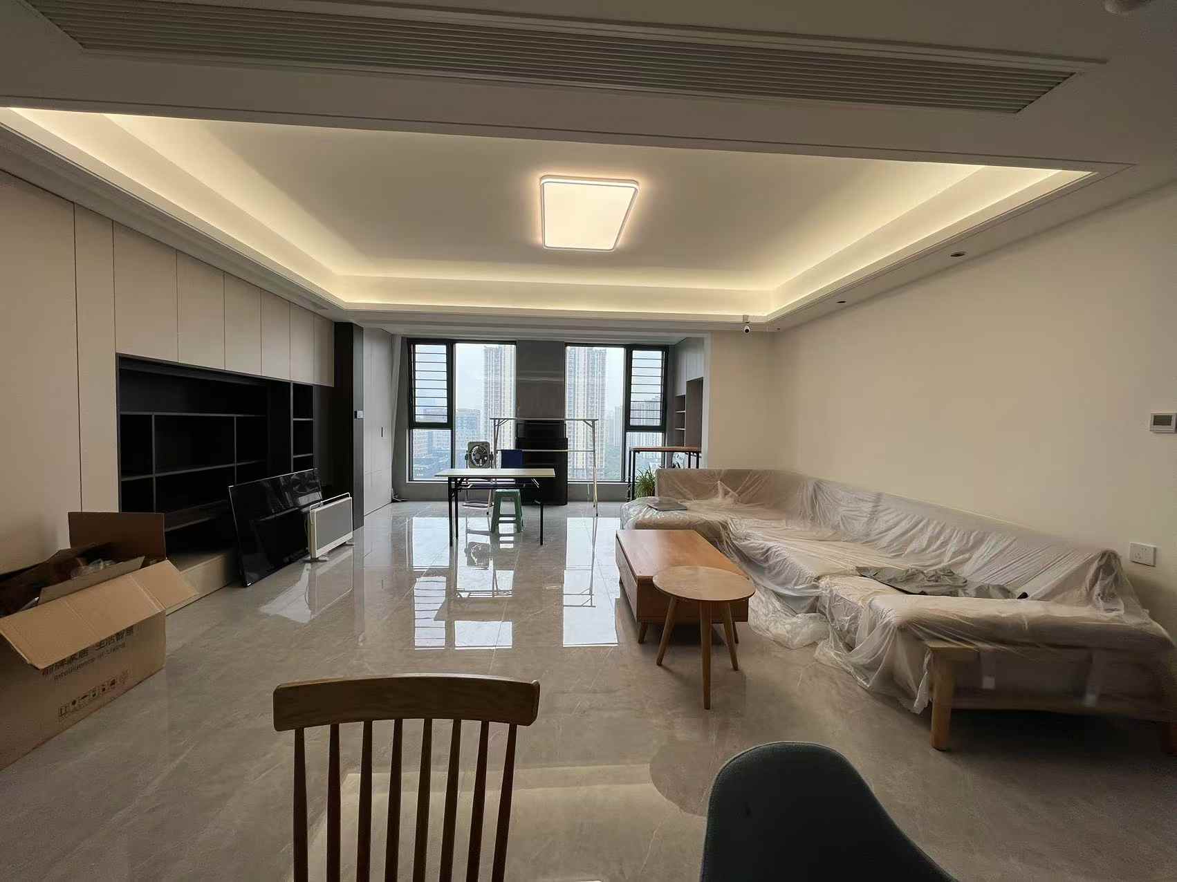 九玺台 4室2厅1卫 143.00m&sup2;