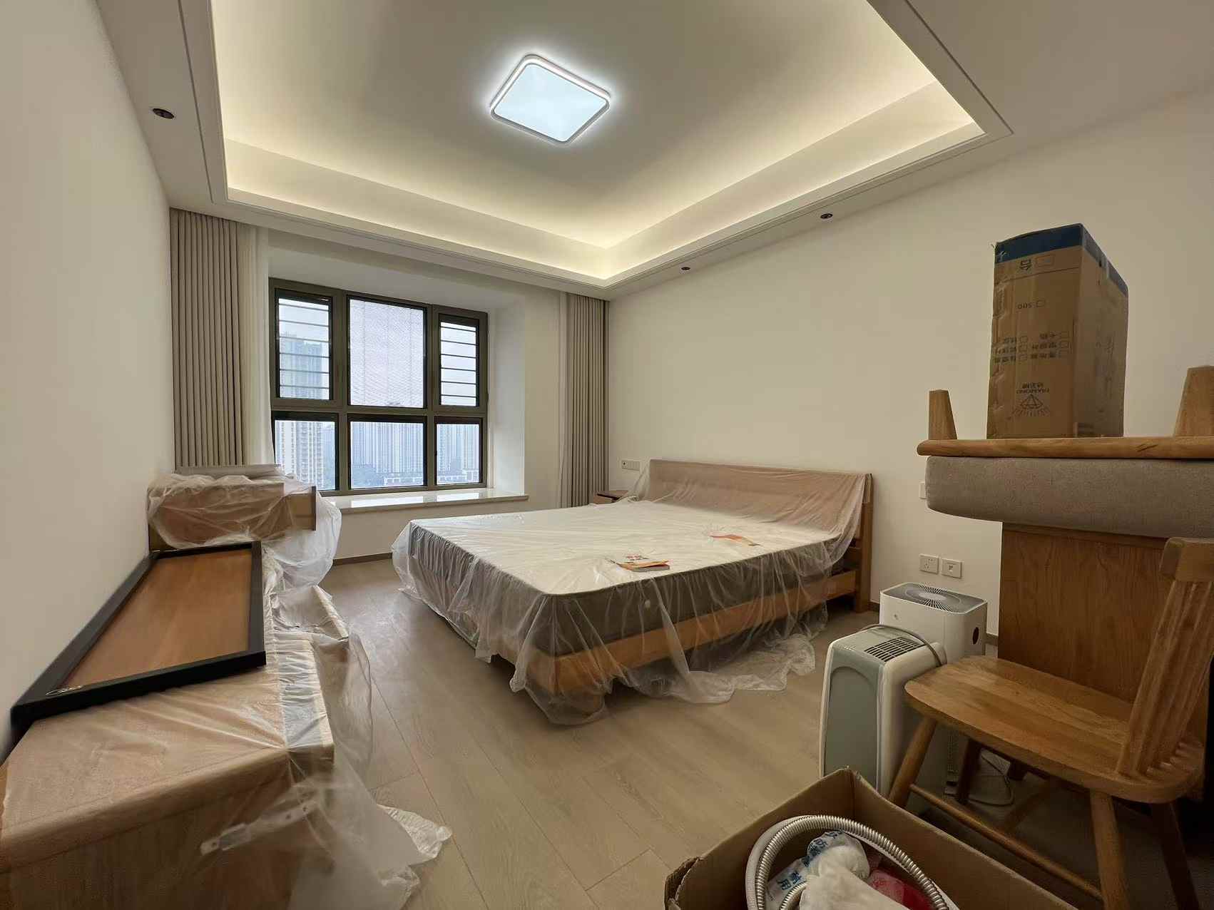 九玺台 4室2厅1卫 143.00m&sup2;