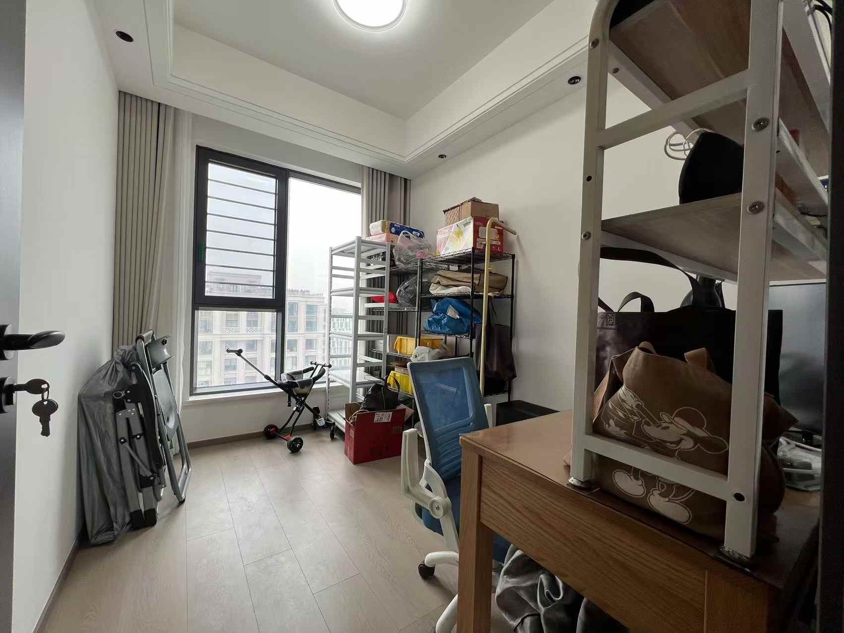 九玺台 4室2厅1卫 143.00m&sup2;