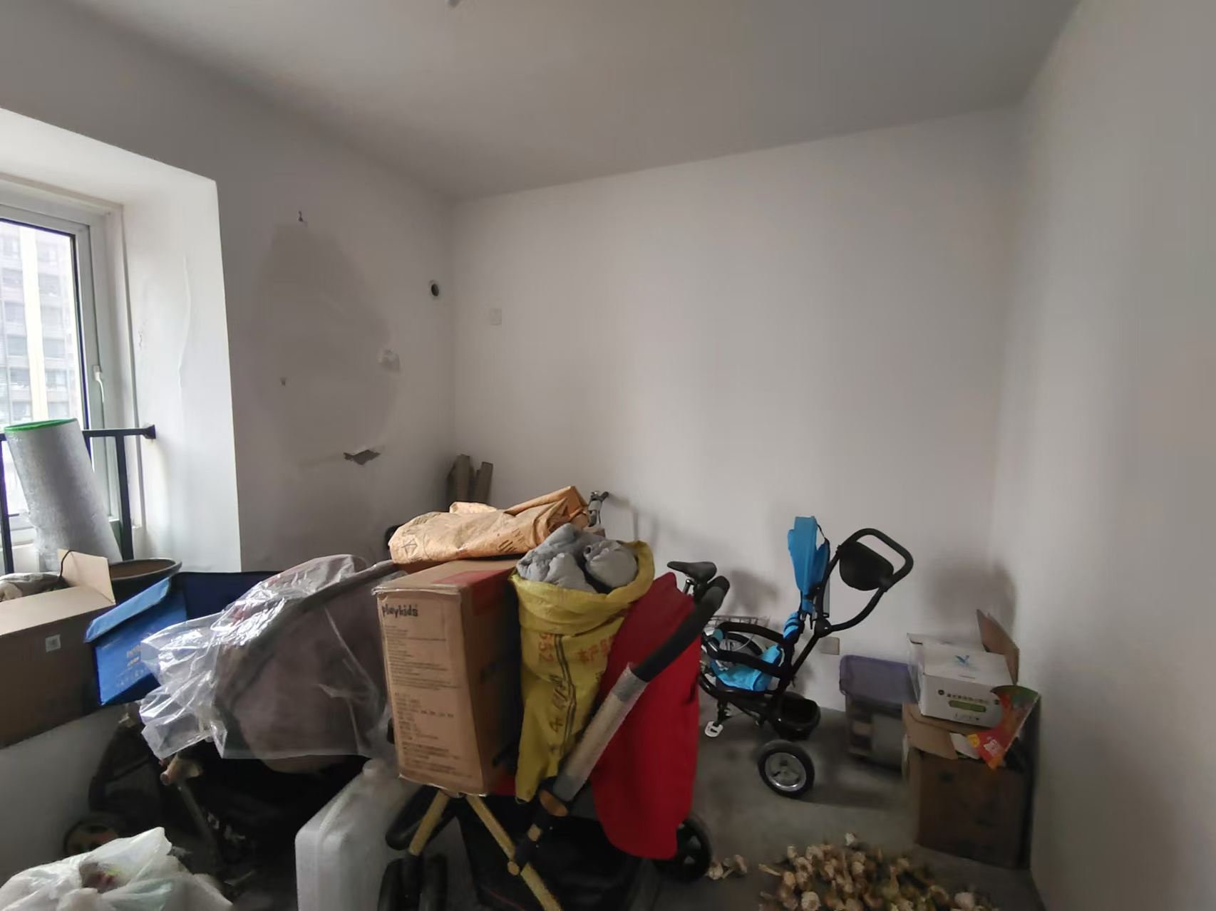 中海碧林湾 4室2厅2卫 128.00m&sup2;
