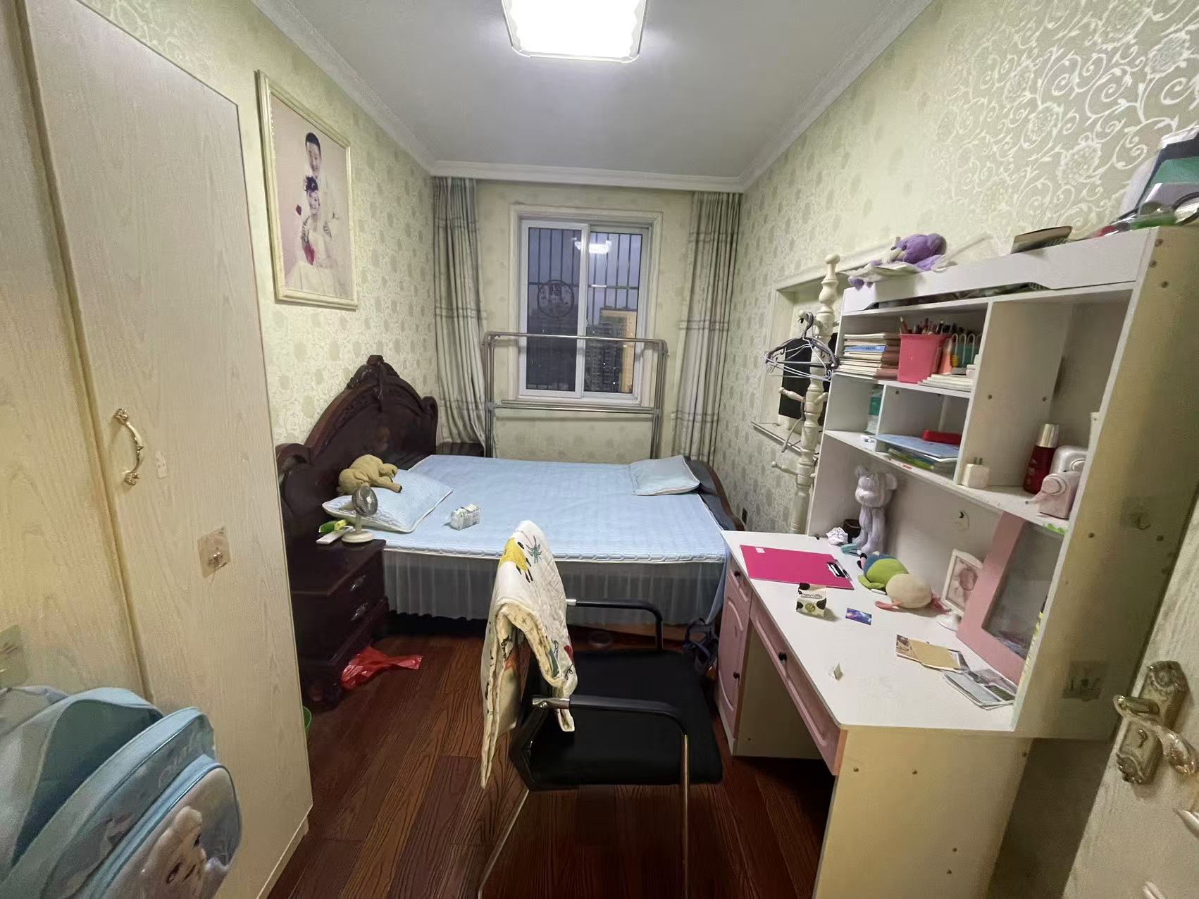 江海佳苑 3室2厅1卫 144.00m&sup2;