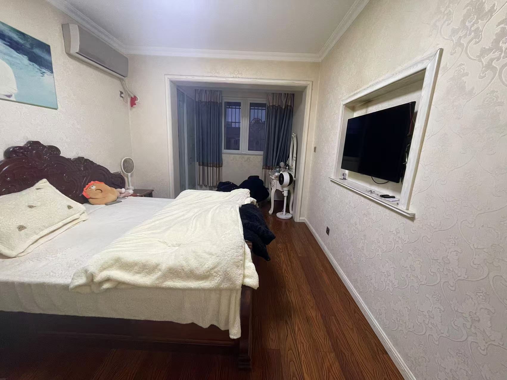江海佳苑 3室2厅1卫 144.00m&sup2;