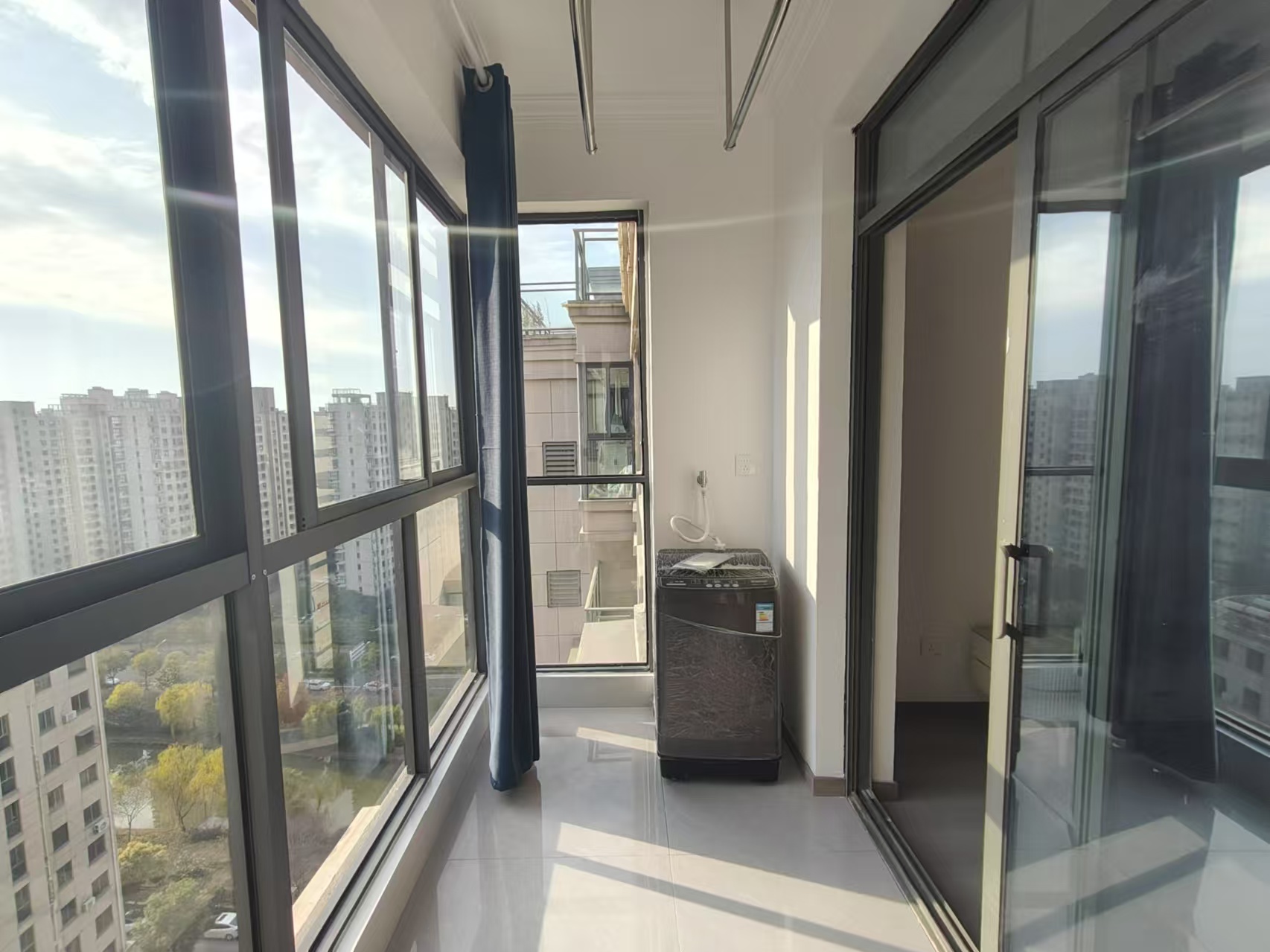 翠湖景苑 3室2厅1卫 100.00m&sup2;