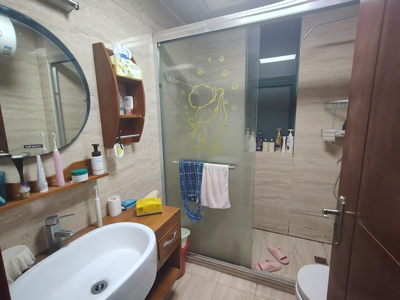 江海皇都私家花园 2室2厅1卫 98.00m&sup2;