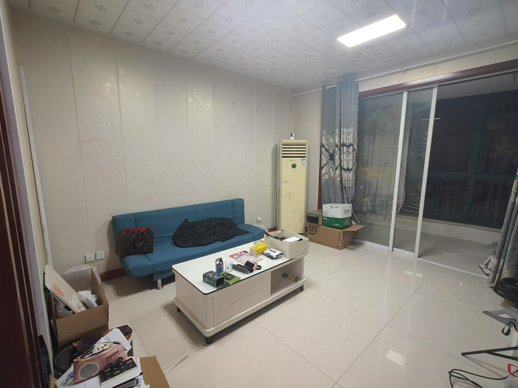 江海皇都私家花园 2室2厅1卫 98.00m²