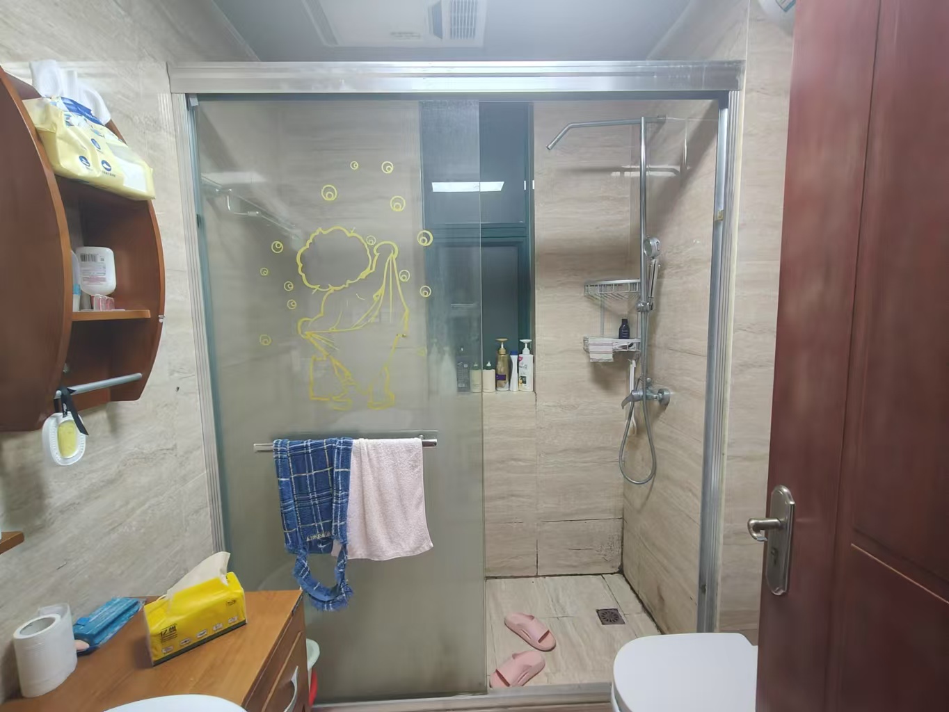江海皇都私家花园 2室2厅1卫 98.00m&sup2;