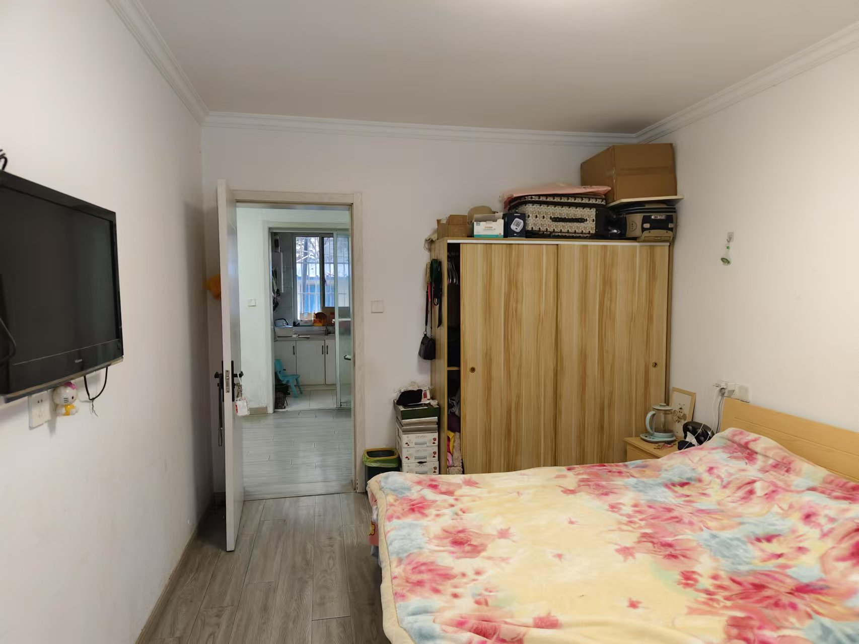 姚港路8号 2室1厅1卫 67.14m&sup2;