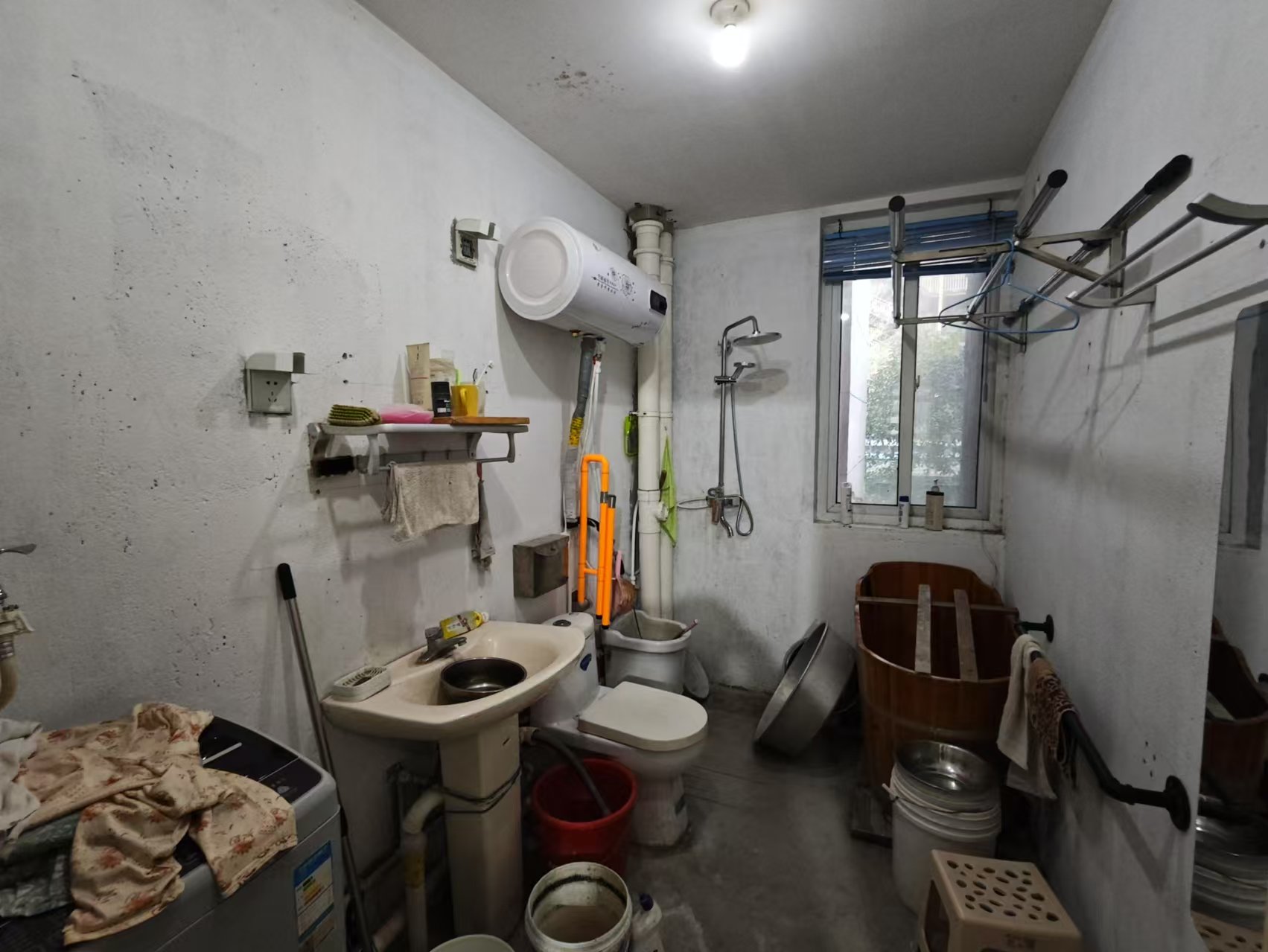 永兴福里北区 3室2厅2卫 139m&sup2;