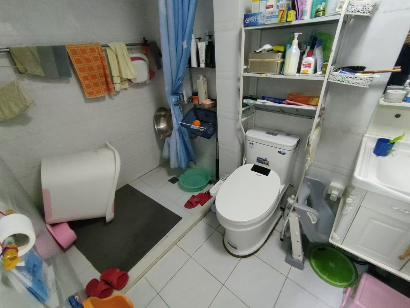 新建路新村(新建花苑) 2室1厅1卫 65.17m&sup2;