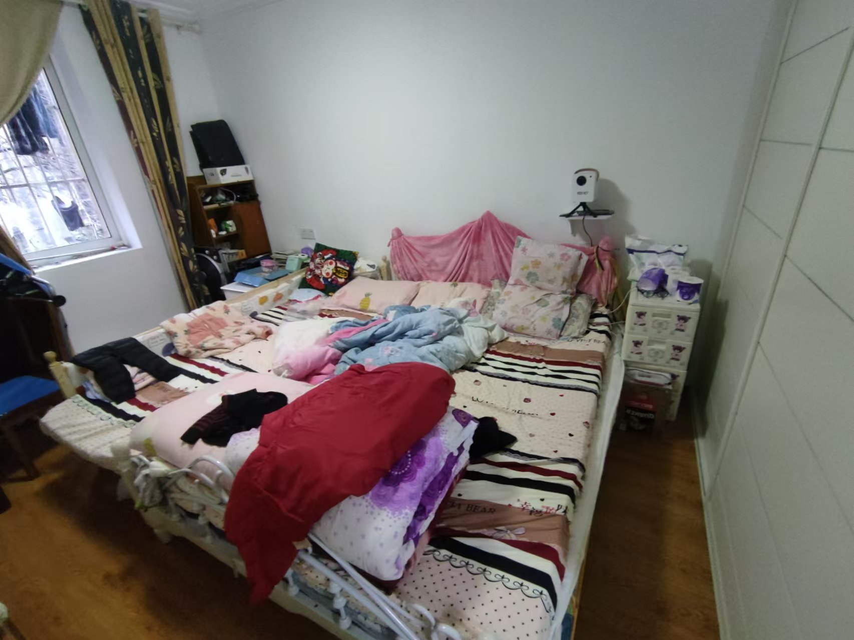 新建路新村(新建花苑) 2室1厅1卫 65.17m&sup2;