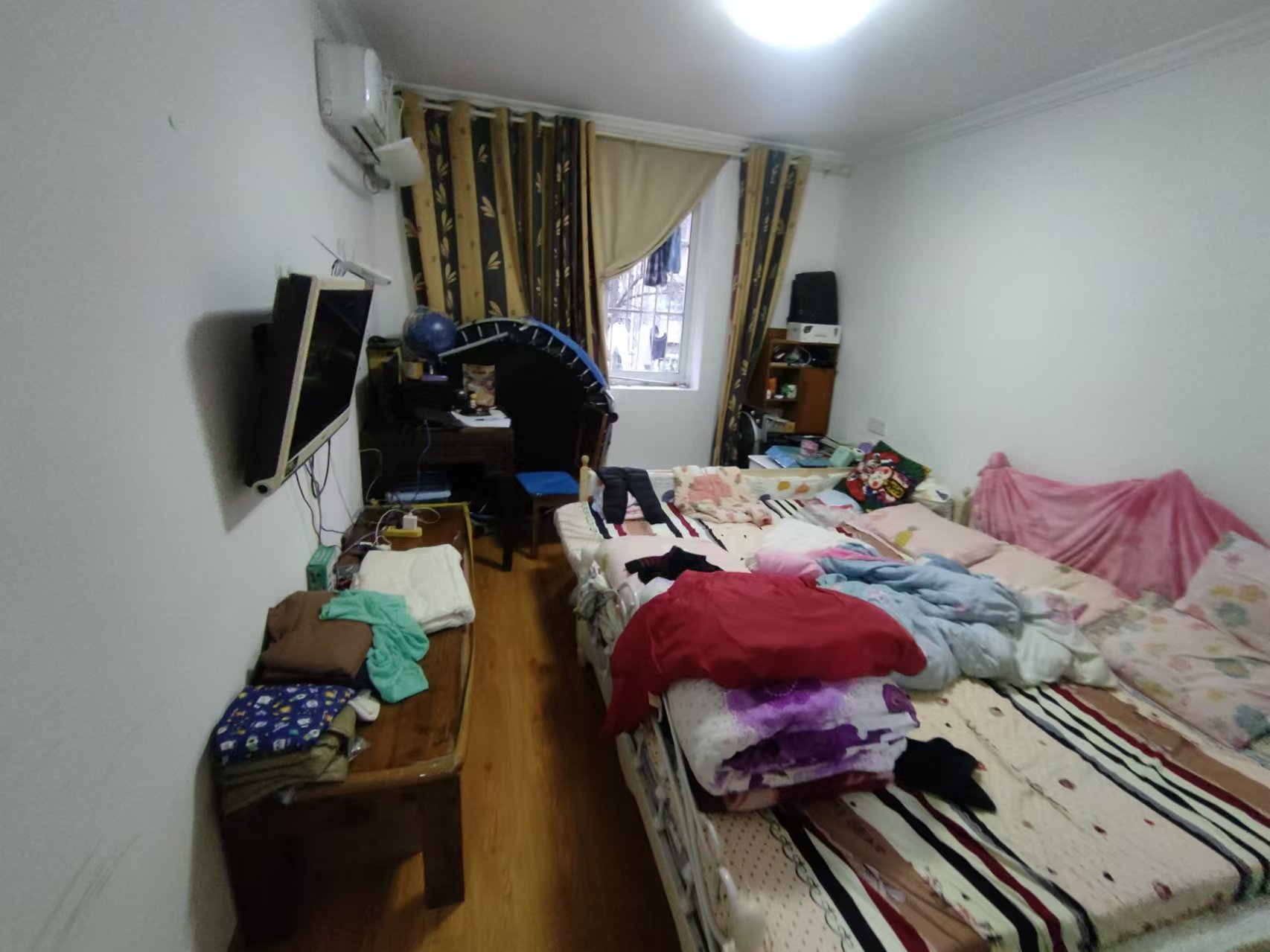 新建路新村(新建花苑) 2室1厅1卫 65.17m&sup2;